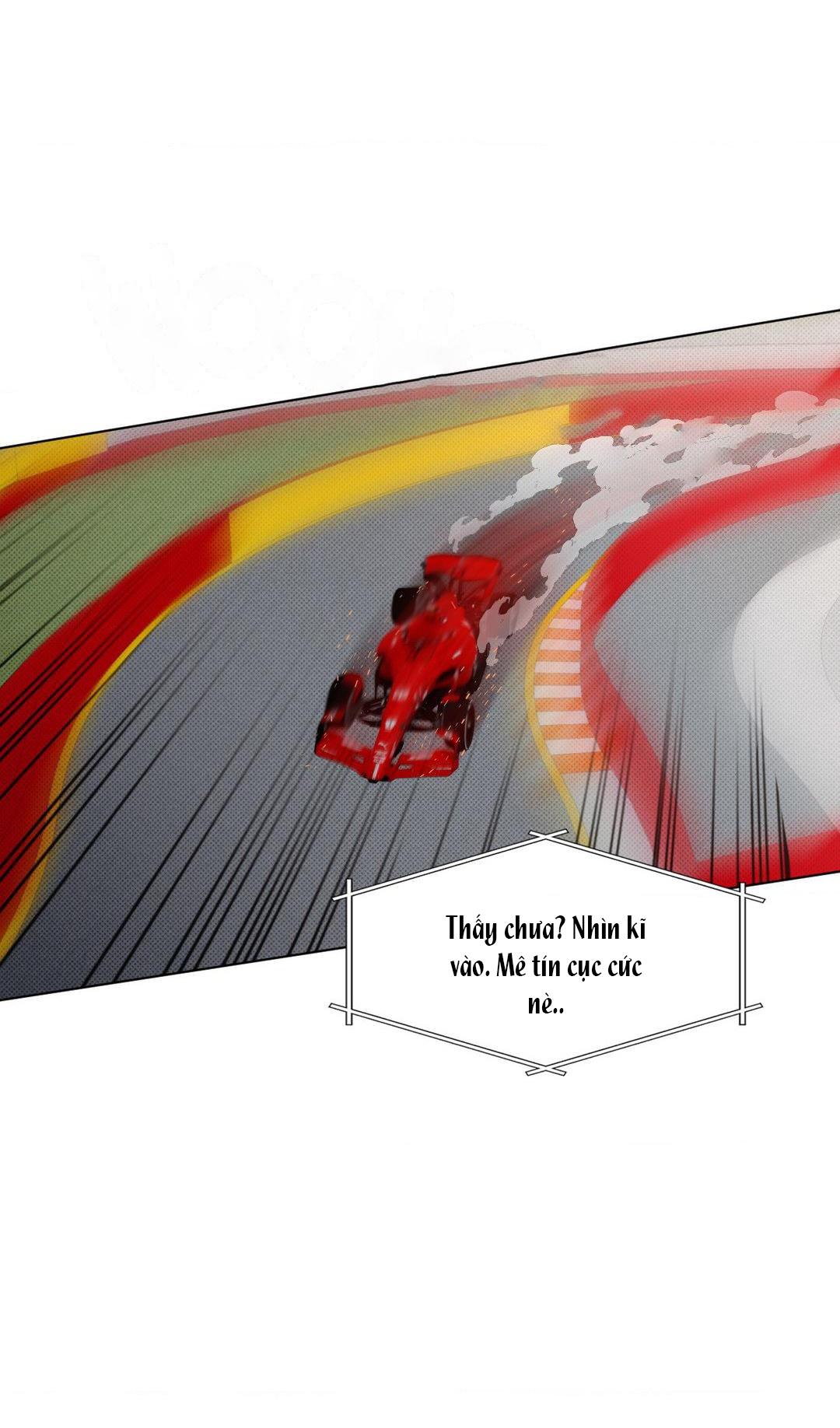 (END) Tay Đua Đỉnh Cao - Chap 11
