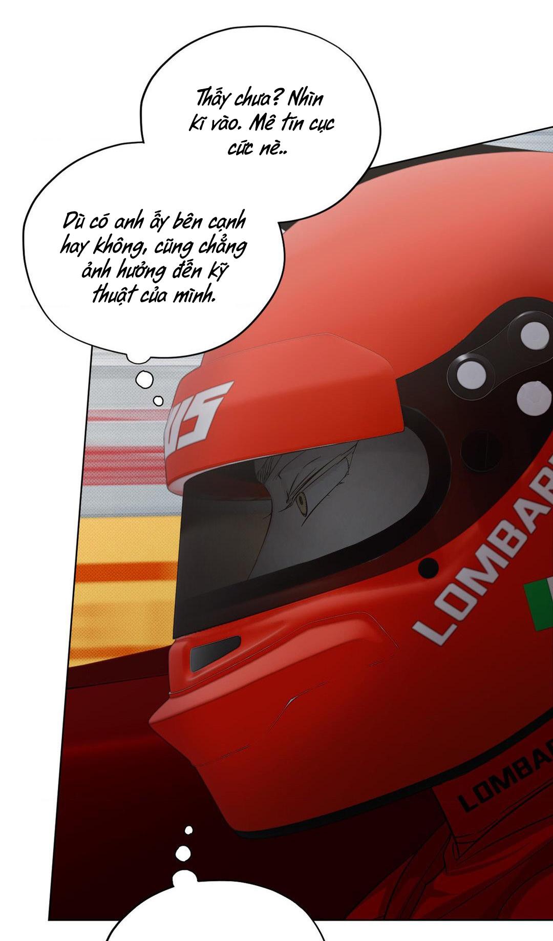 (END) Tay Đua Đỉnh Cao - Chap 11