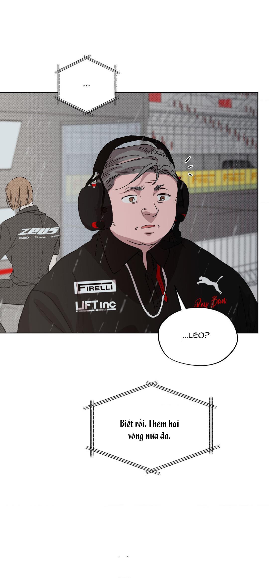 (END) Tay Đua Đỉnh Cao - Chap 11