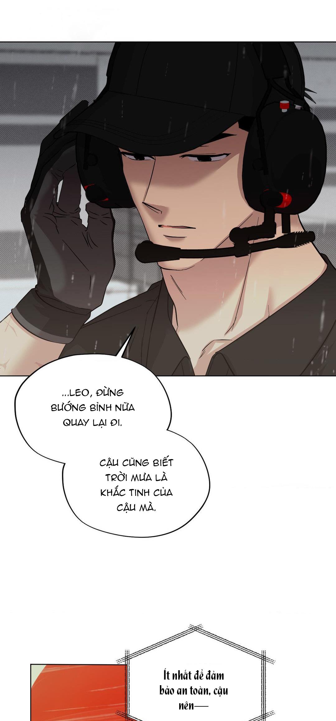 (END) Tay Đua Đỉnh Cao - Chap 11