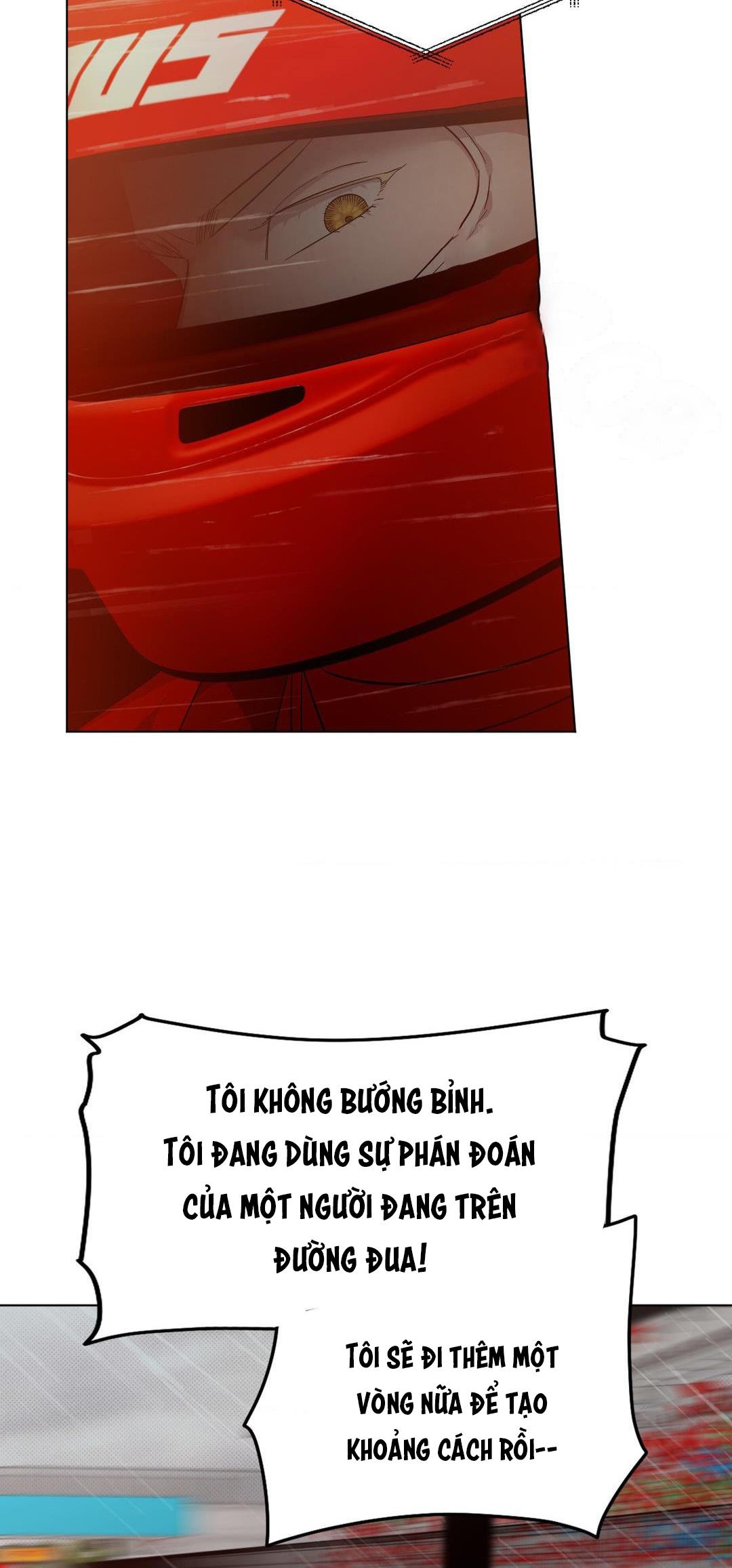 (END) Tay Đua Đỉnh Cao - Chap 11