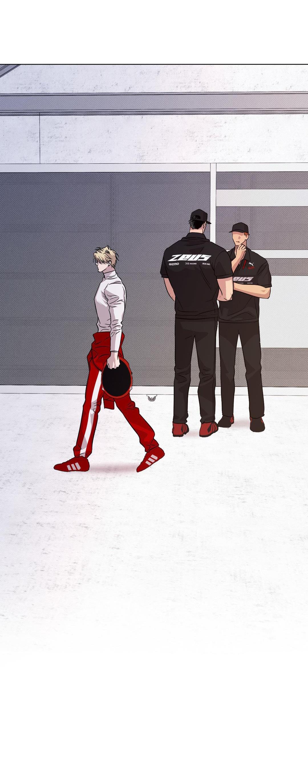 (END) Tay Đua Đỉnh Cao - Chap 11