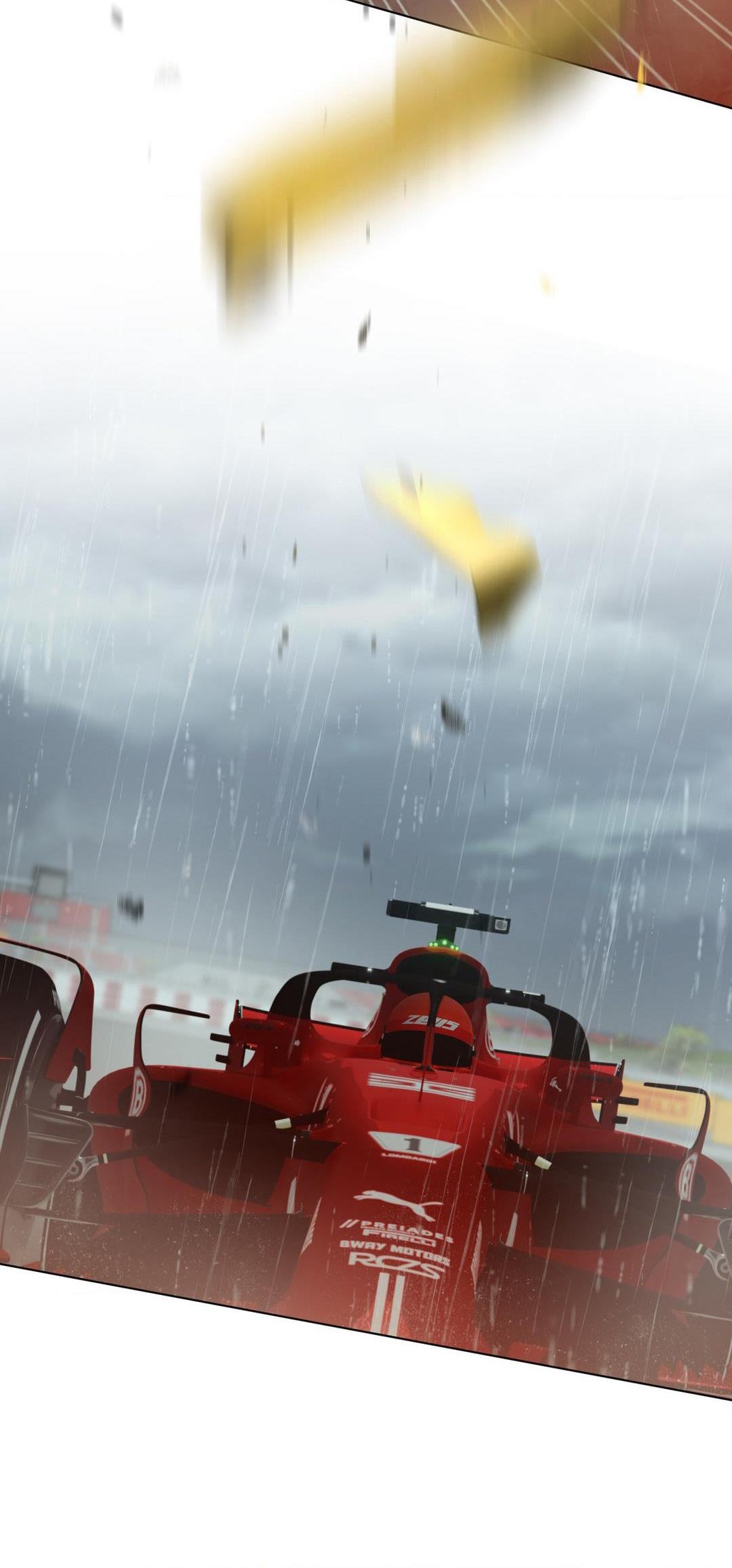 (END) Tay Đua Đỉnh Cao - Chap 11