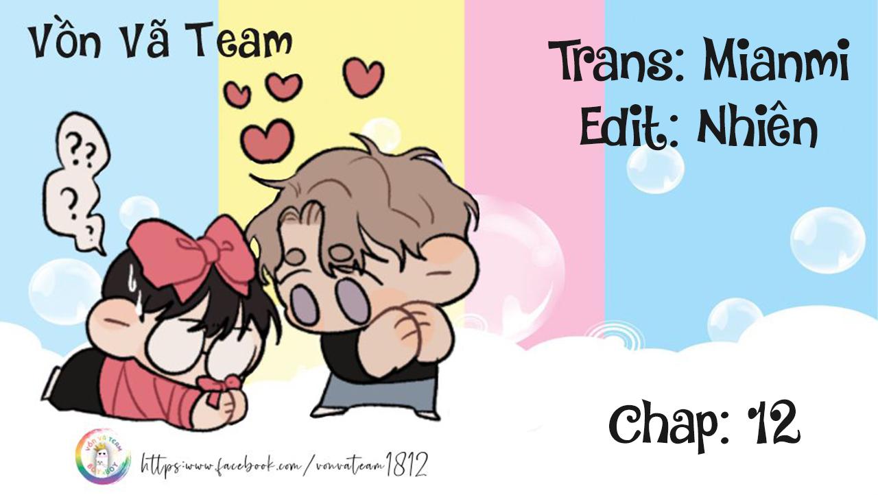 (END) Tay Đua Đỉnh Cao - Chap 12