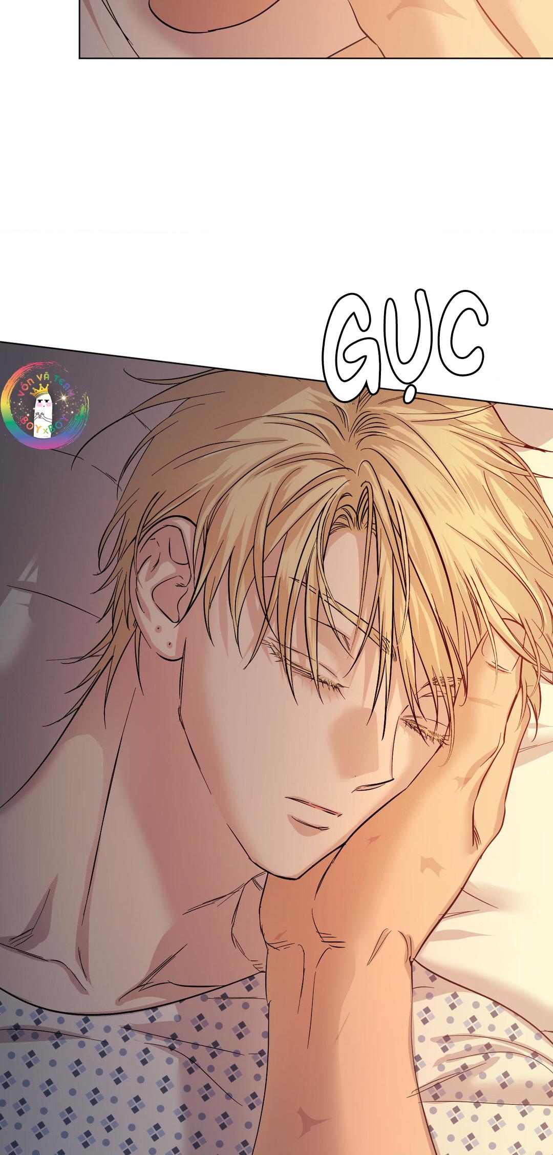 (END) Tay Đua Đỉnh Cao - Chap 12