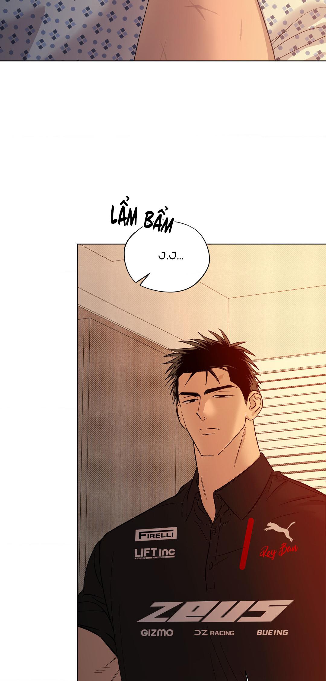 (END) Tay Đua Đỉnh Cao - Chap 12