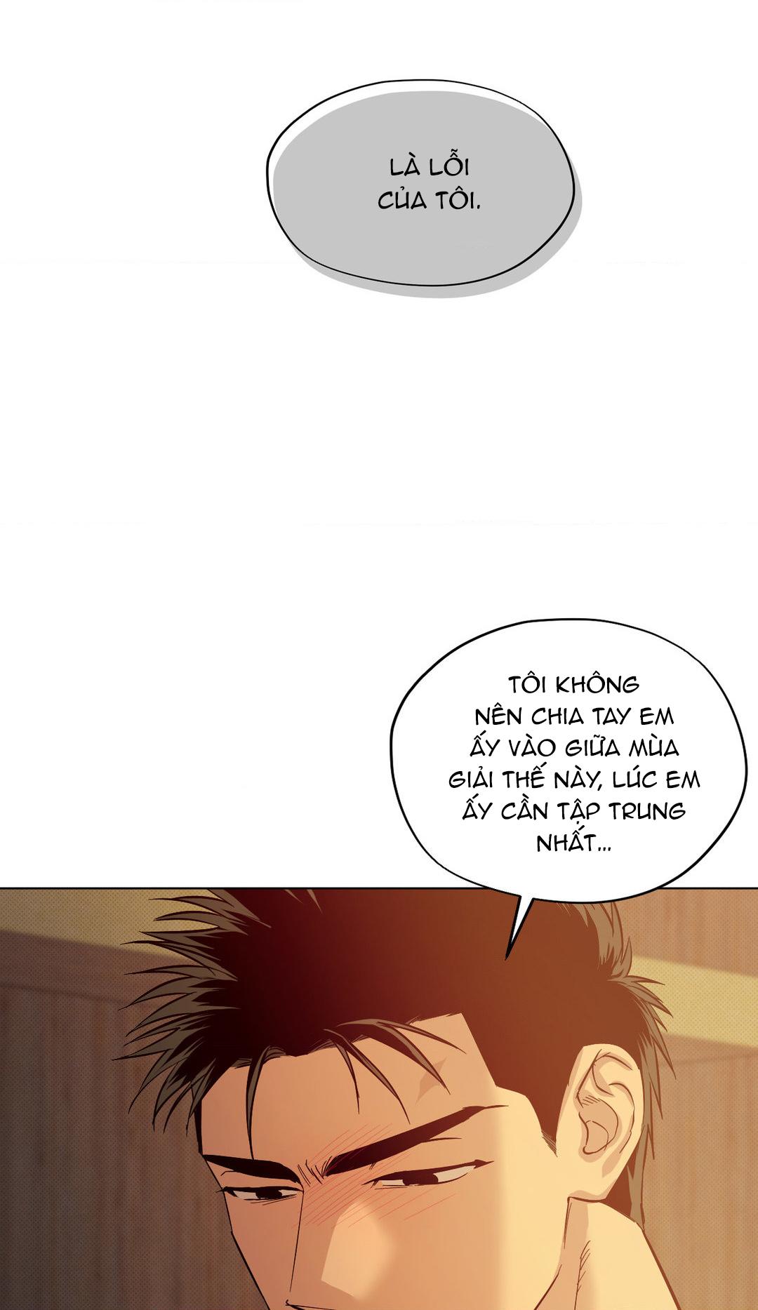 (END) Tay Đua Đỉnh Cao - Chap 12