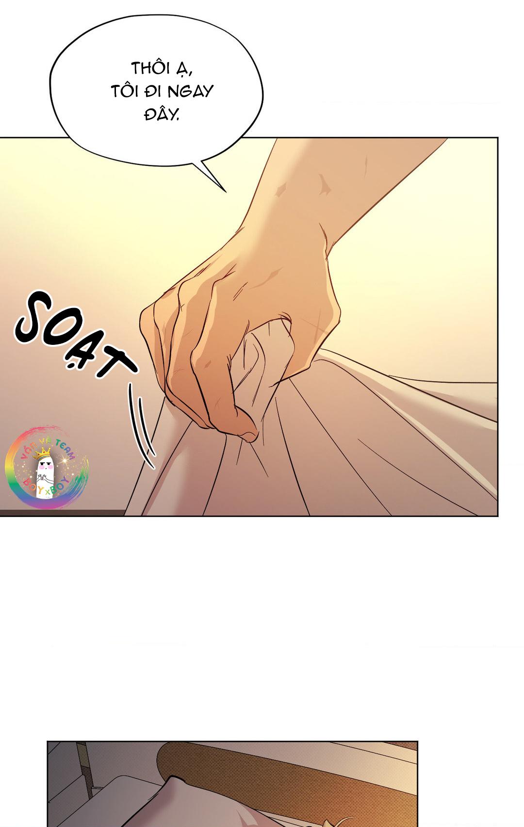 (END) Tay Đua Đỉnh Cao - Chap 12