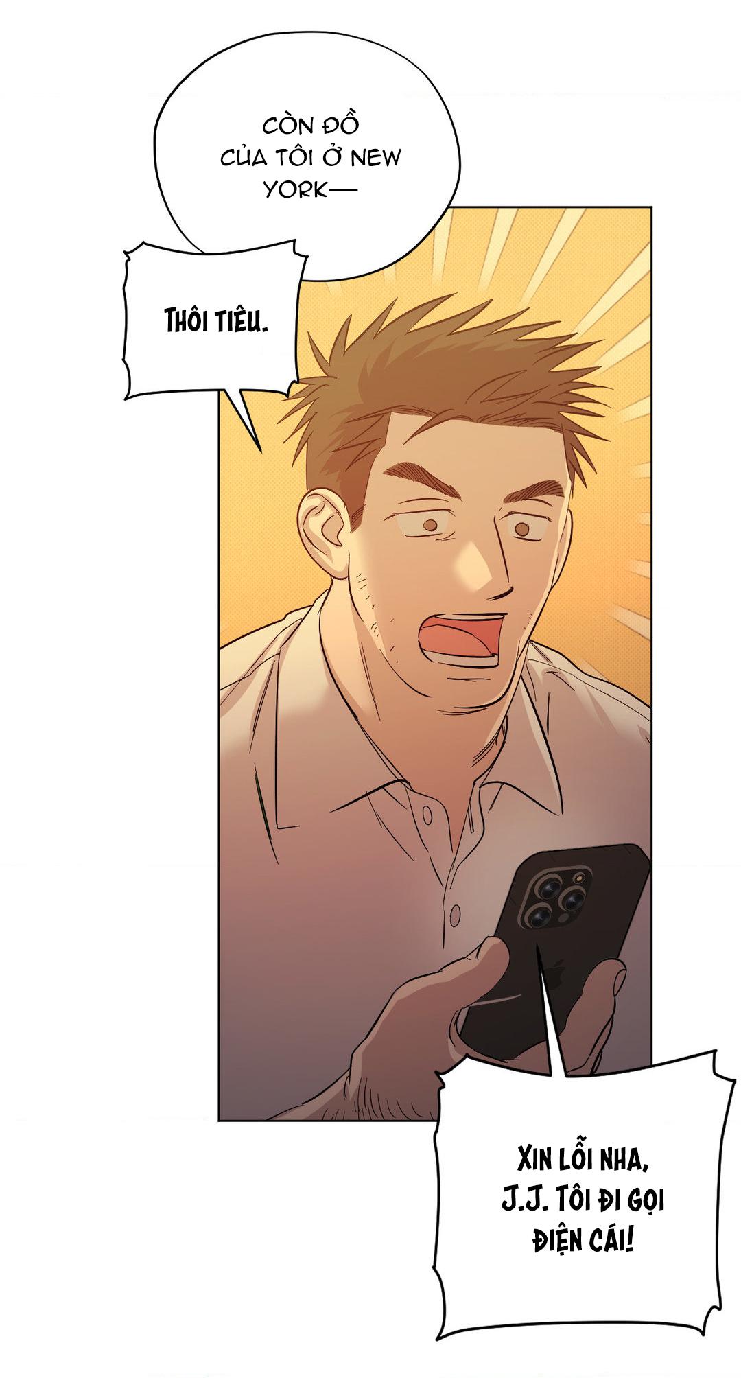 (END) Tay Đua Đỉnh Cao - Chap 12