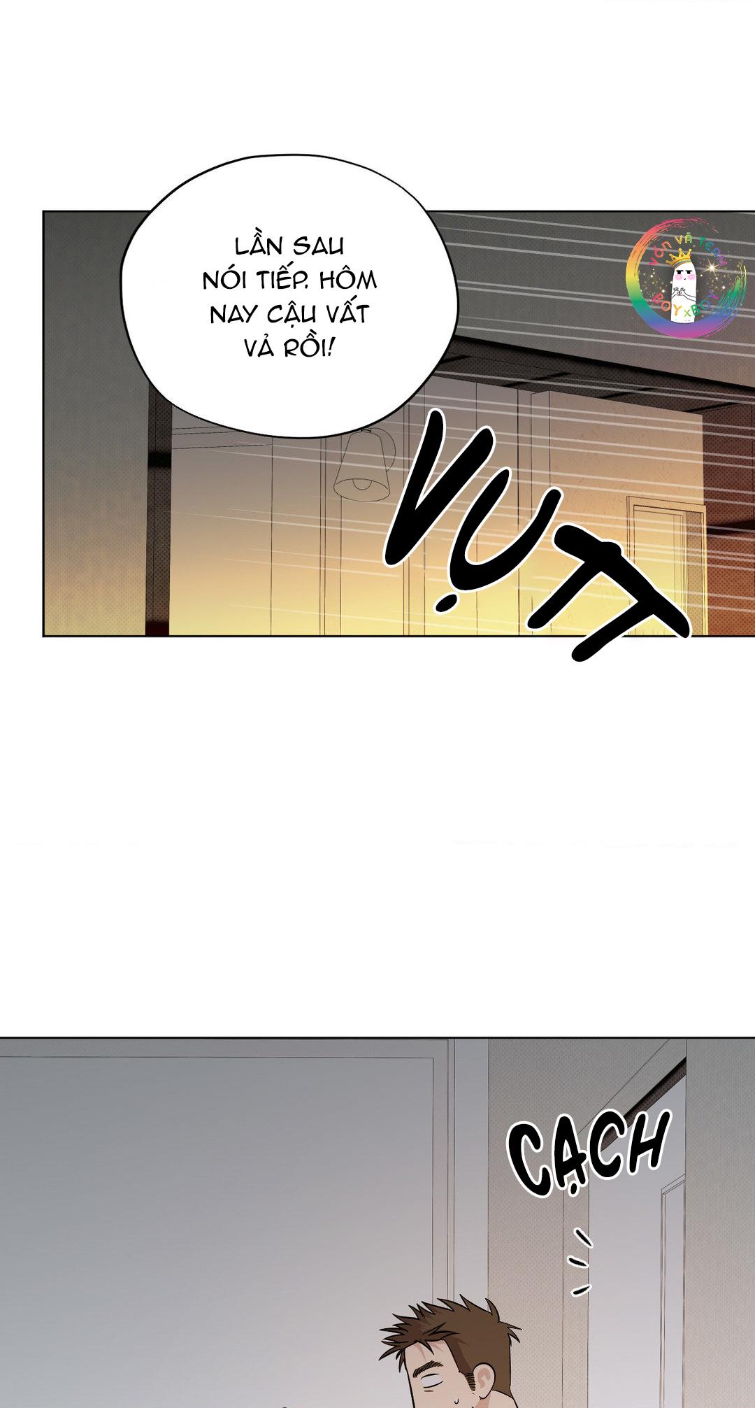 (END) Tay Đua Đỉnh Cao - Chap 12