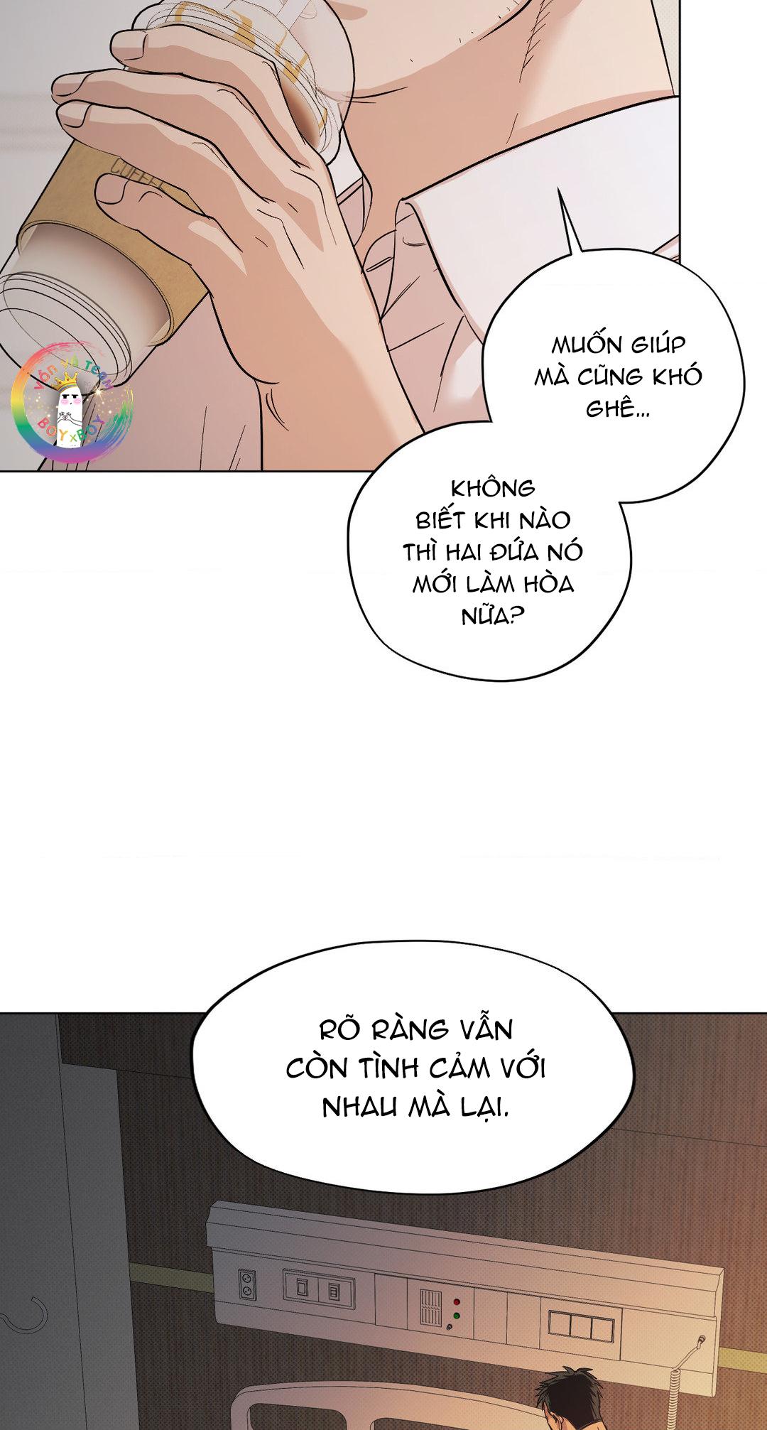 (END) Tay Đua Đỉnh Cao - Chap 12