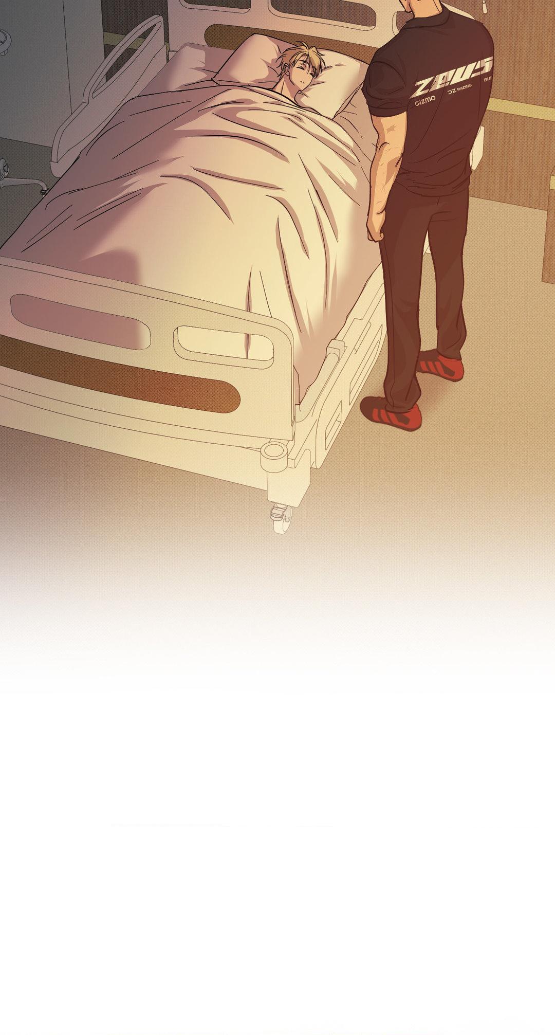 (END) Tay Đua Đỉnh Cao - Chap 12