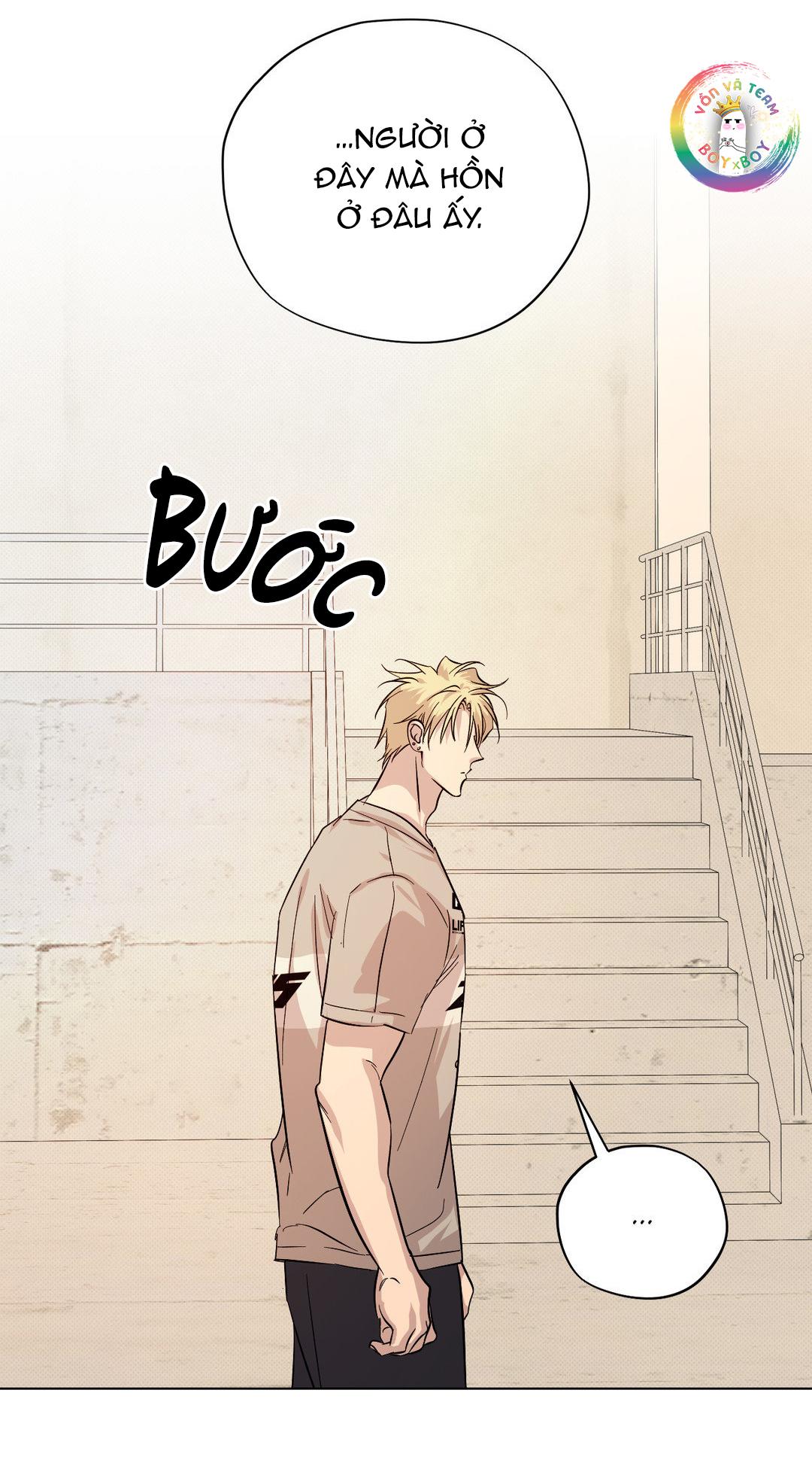 (END) Tay Đua Đỉnh Cao - Chap 12