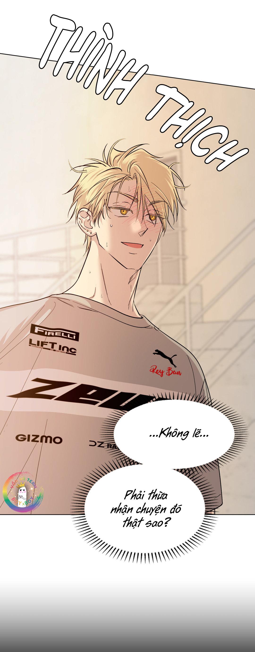 (END) Tay Đua Đỉnh Cao - Chap 12