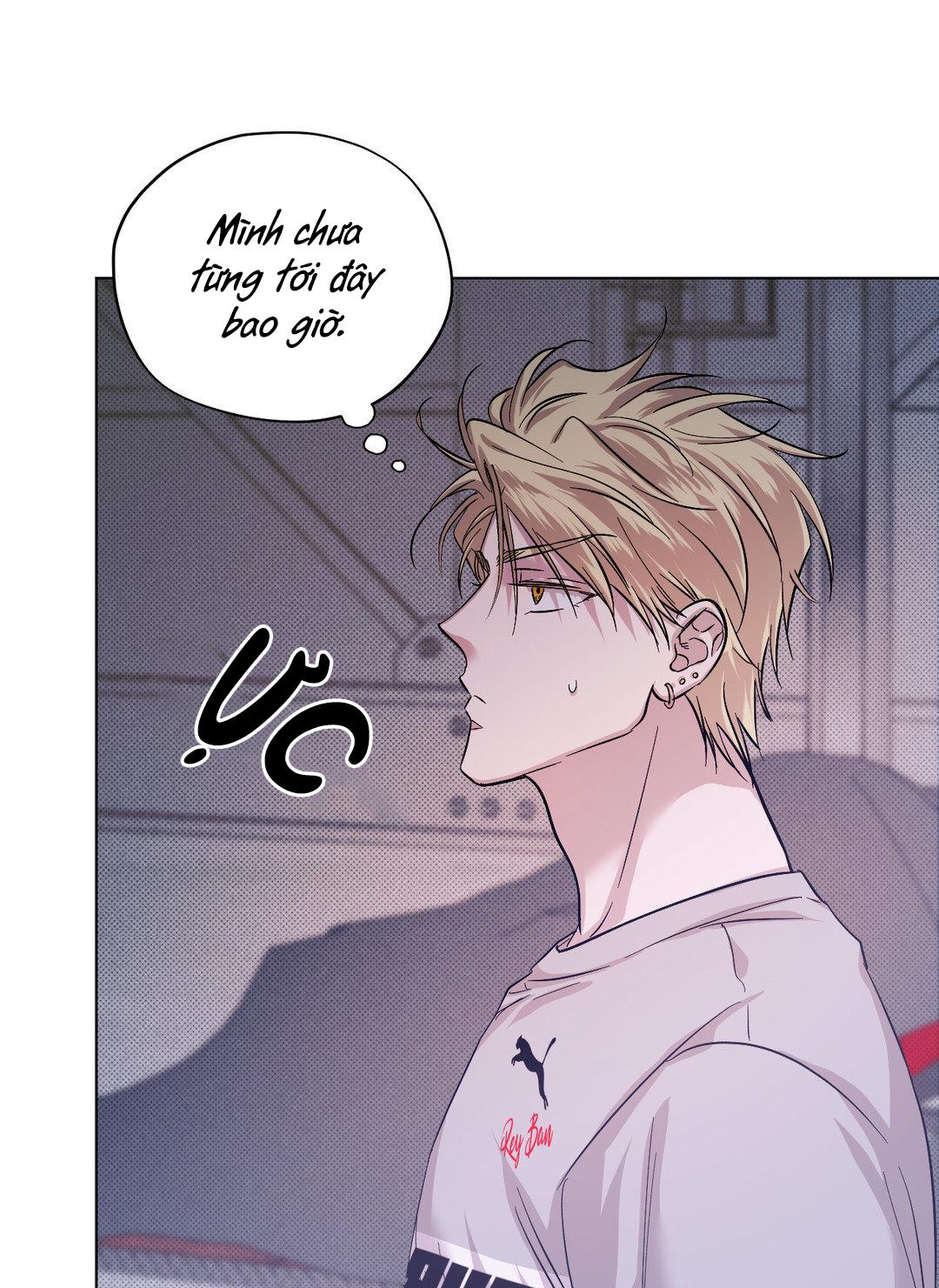 (END) Tay Đua Đỉnh Cao - Chap 12