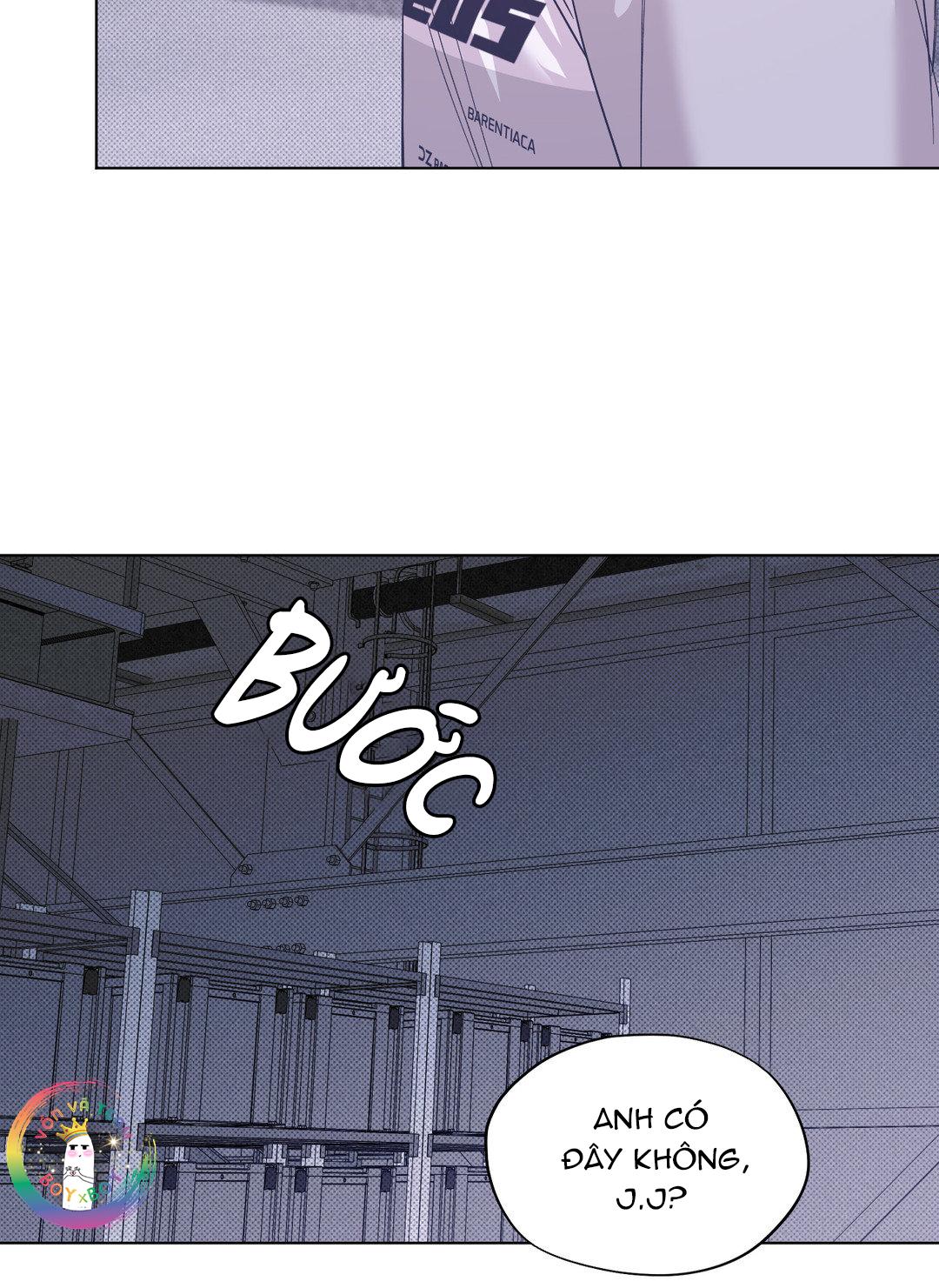 (END) Tay Đua Đỉnh Cao - Chap 12