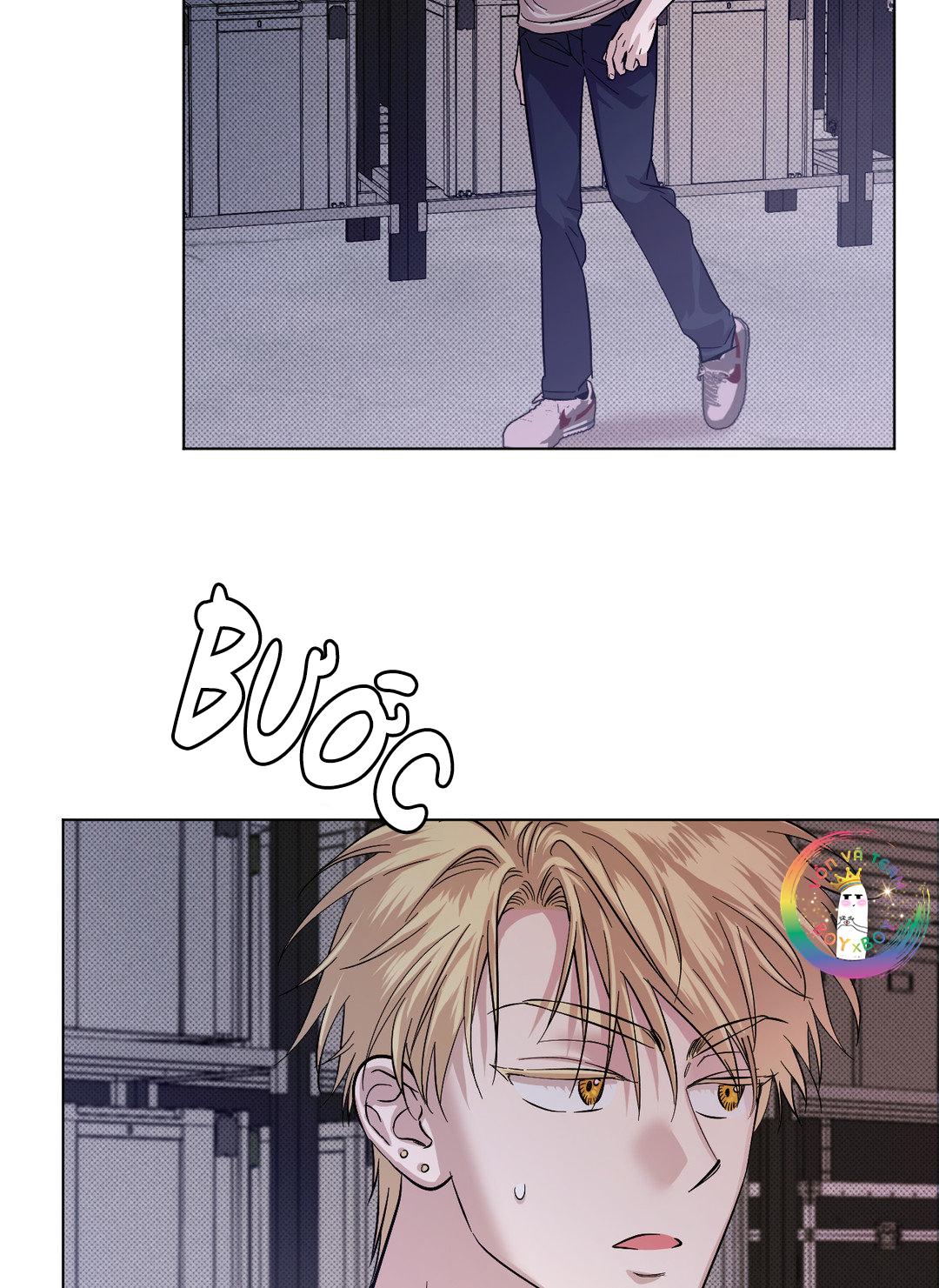 (END) Tay Đua Đỉnh Cao - Chap 12