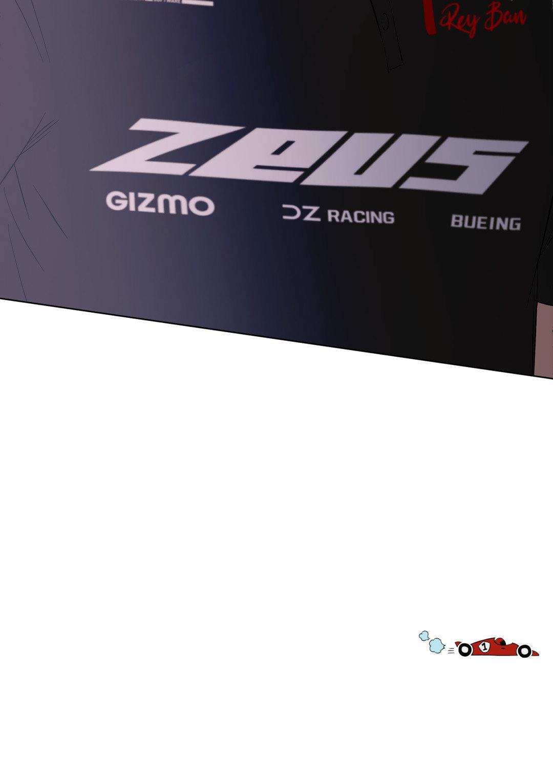 (END) Tay Đua Đỉnh Cao - Chap 12