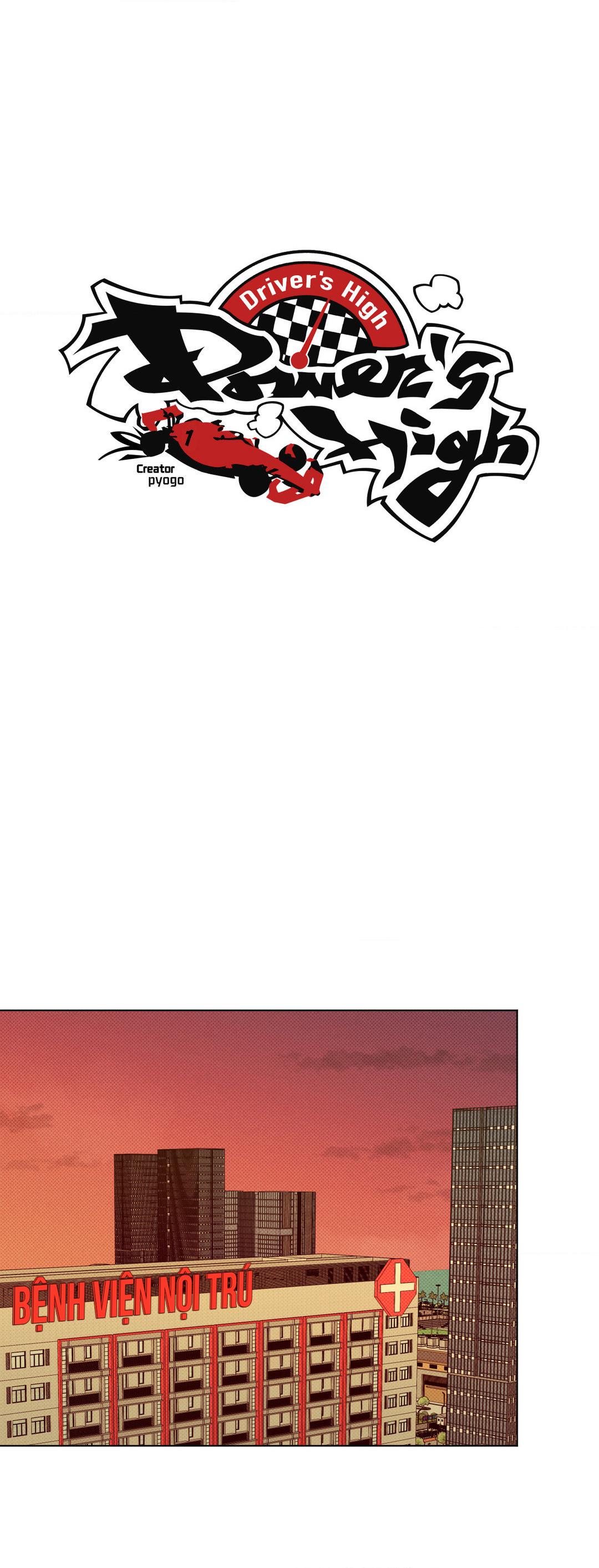 (END) Tay Đua Đỉnh Cao - Chap 12