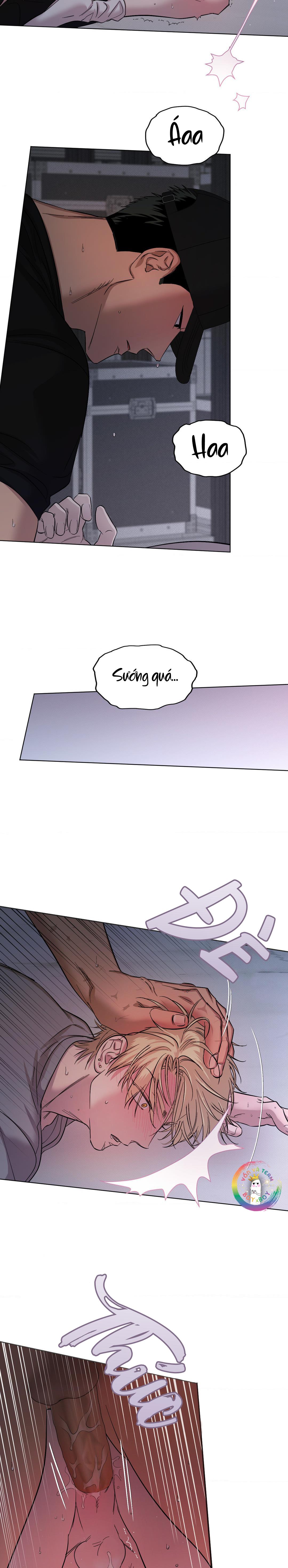 (END) Tay Đua Đỉnh Cao - Chap 14