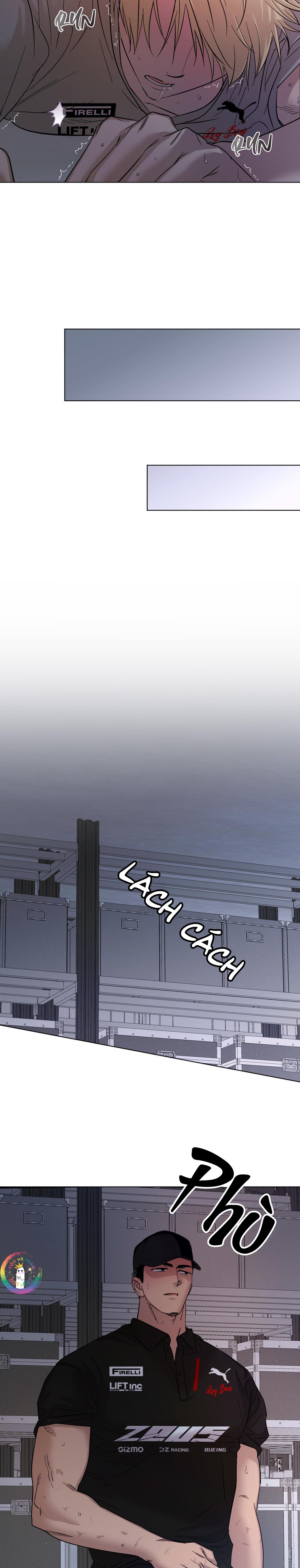 (END) Tay Đua Đỉnh Cao - Chap 14