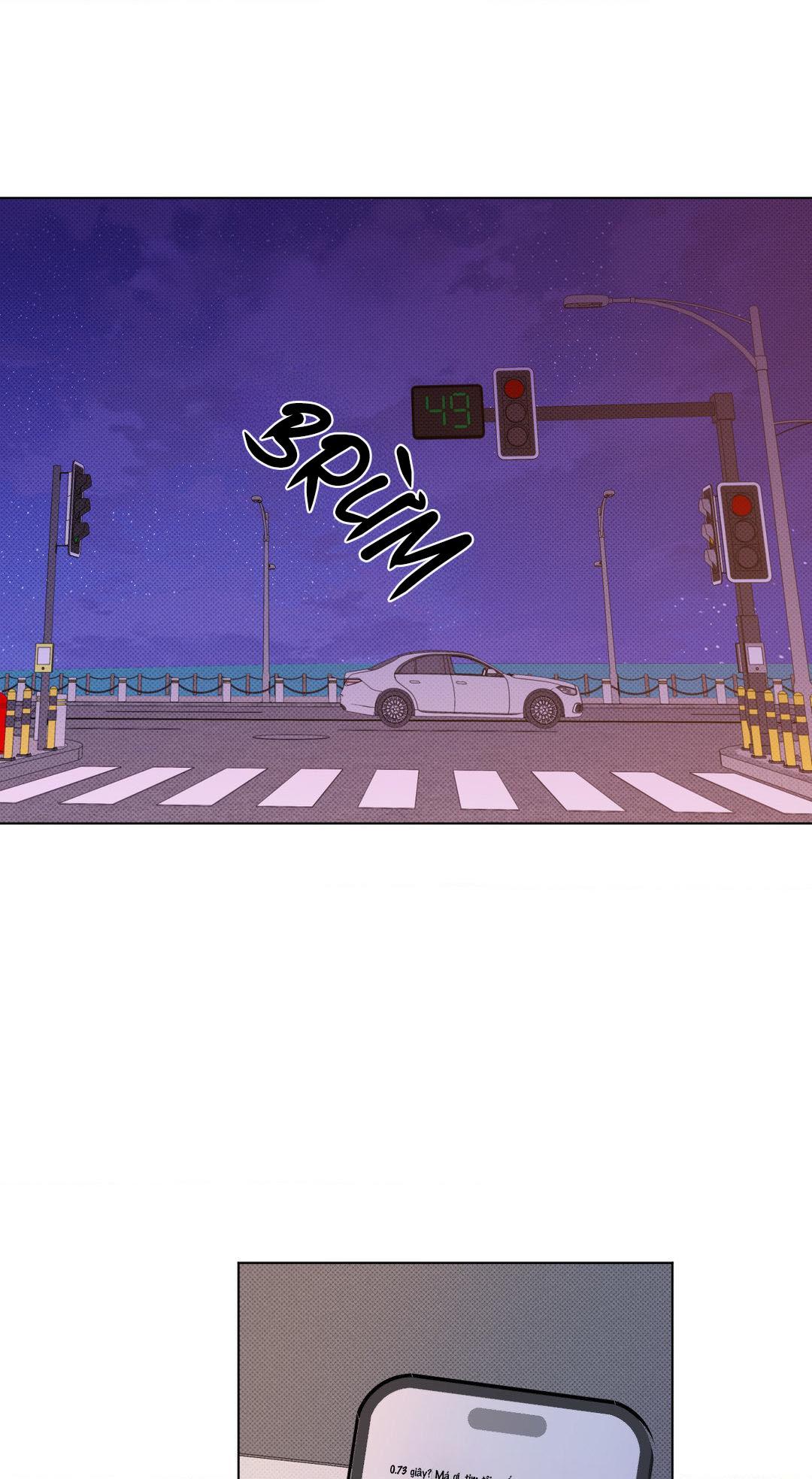 (END) Tay Đua Đỉnh Cao - Chap 15