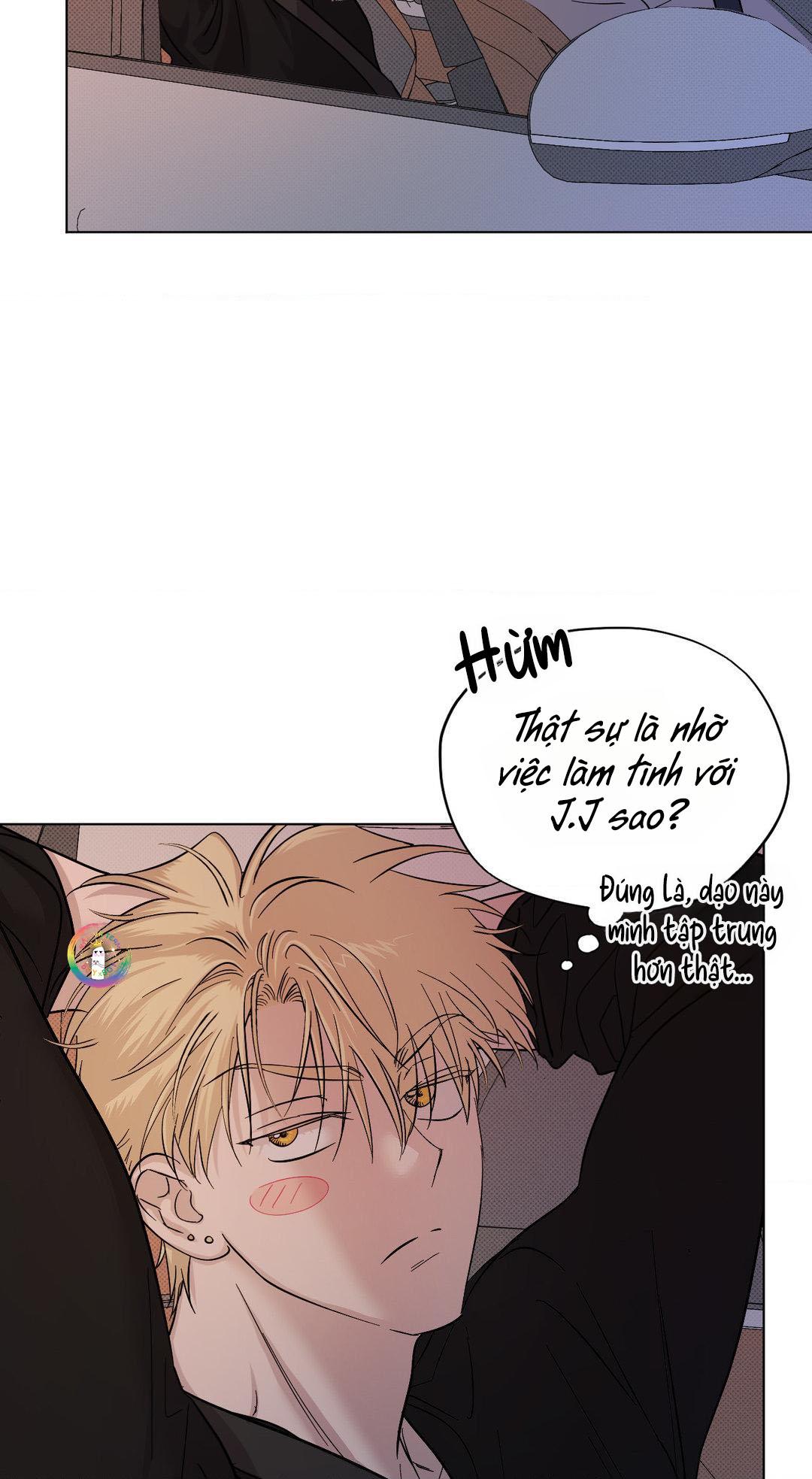 (END) Tay Đua Đỉnh Cao - Chap 15