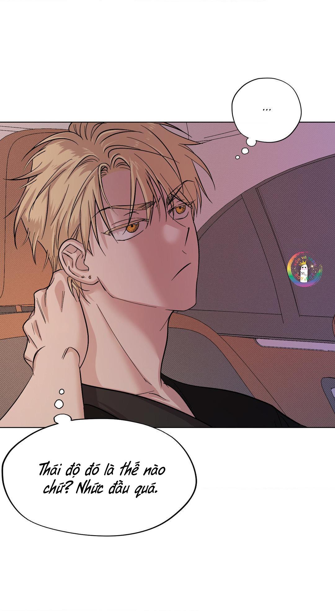 (END) Tay Đua Đỉnh Cao - Chap 15
