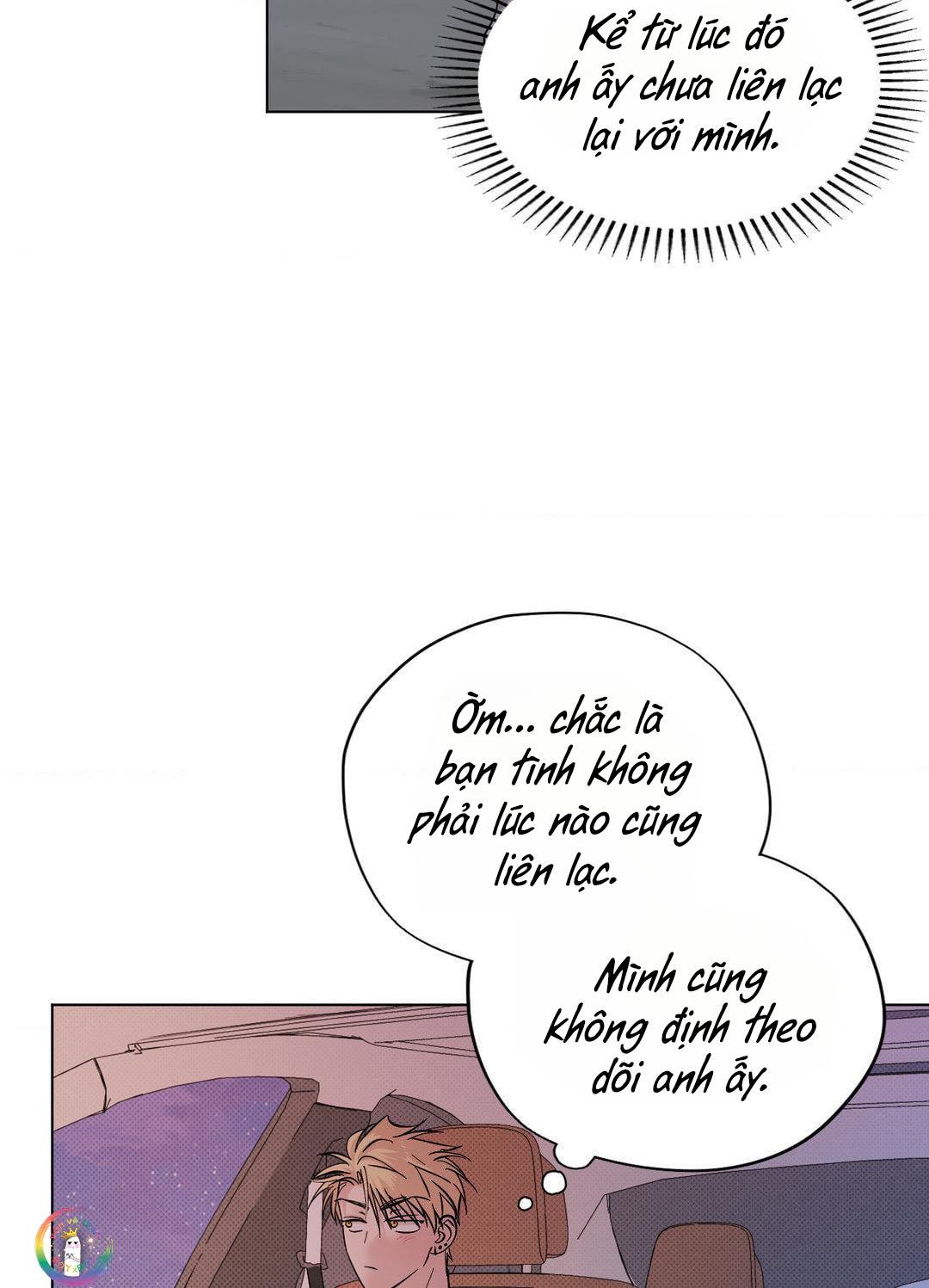 (END) Tay Đua Đỉnh Cao - Chap 15