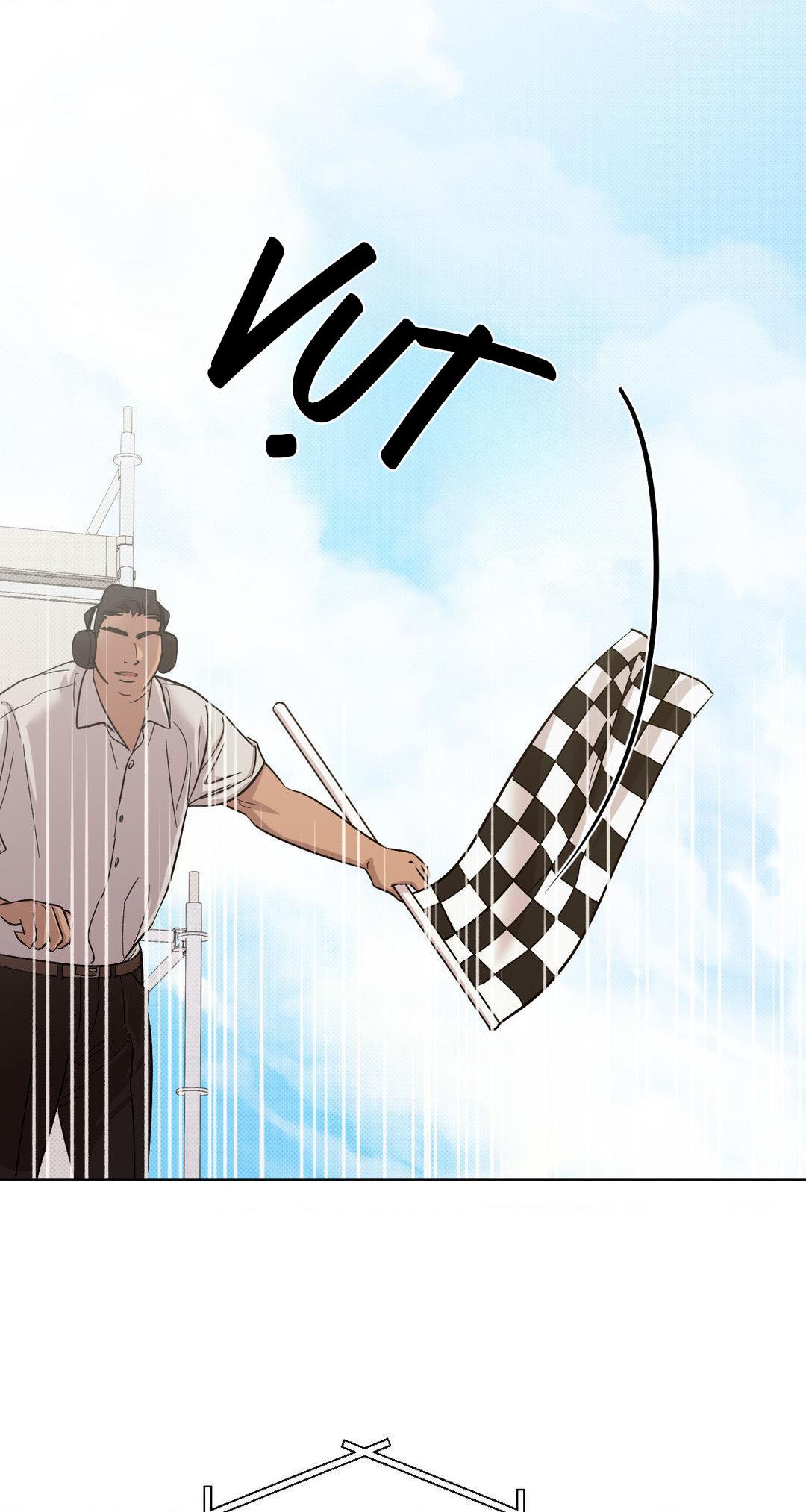 (END) Tay Đua Đỉnh Cao - Chap 15