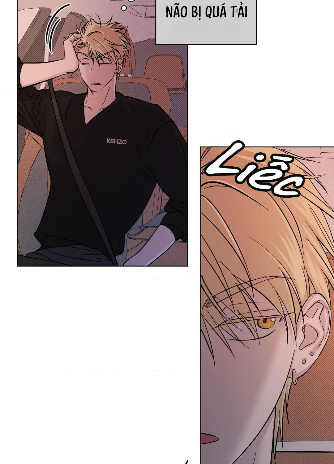 (END) Tay Đua Đỉnh Cao - Chap 15