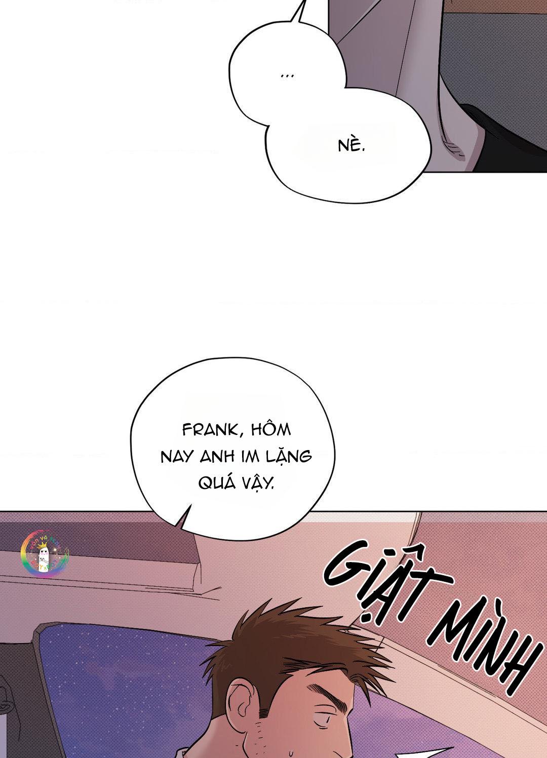 (END) Tay Đua Đỉnh Cao - Chap 15