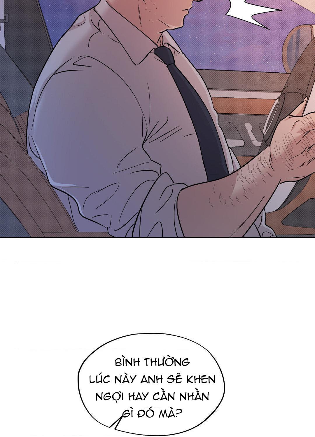 (END) Tay Đua Đỉnh Cao - Chap 15