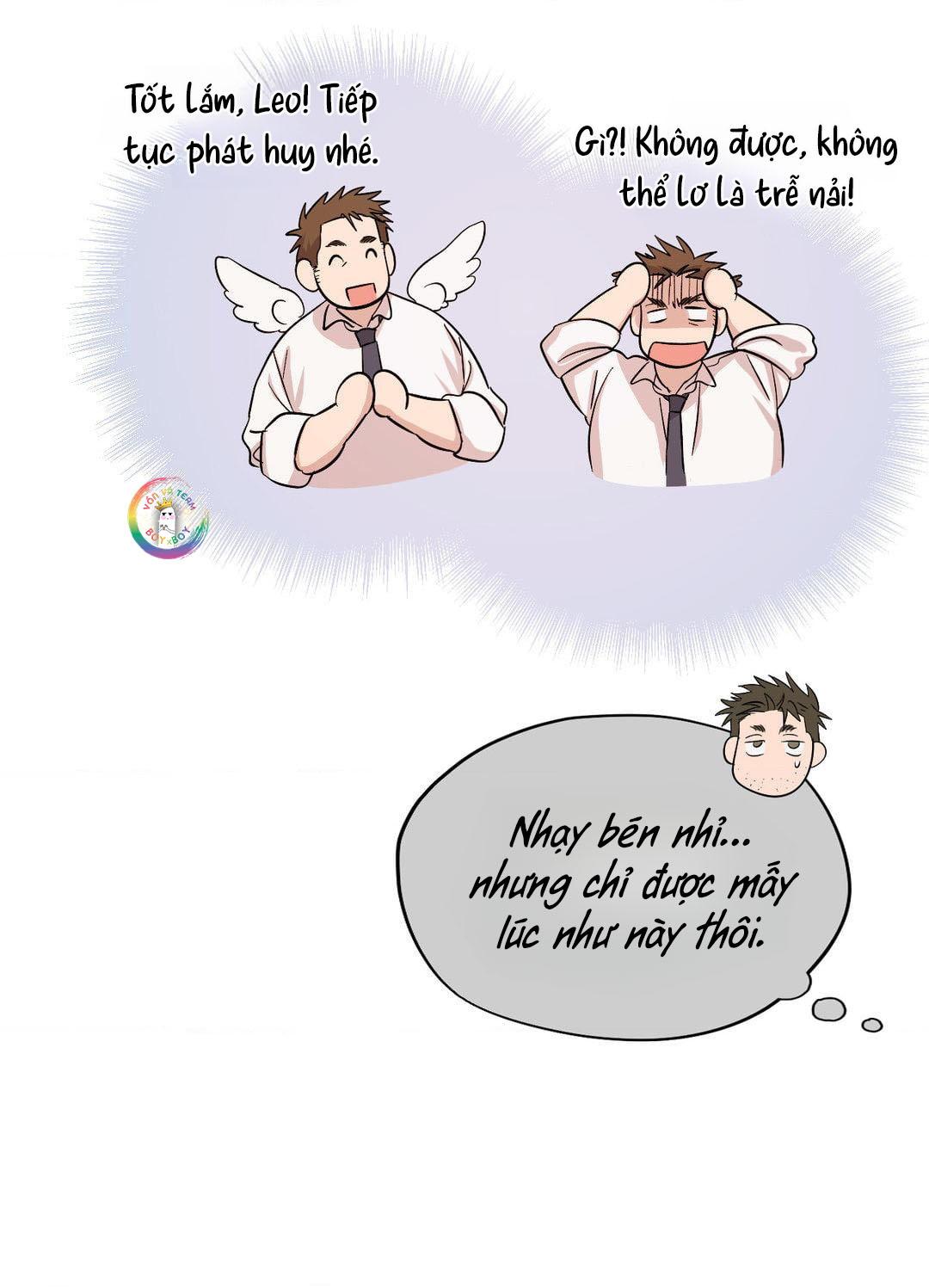 (END) Tay Đua Đỉnh Cao - Chap 15