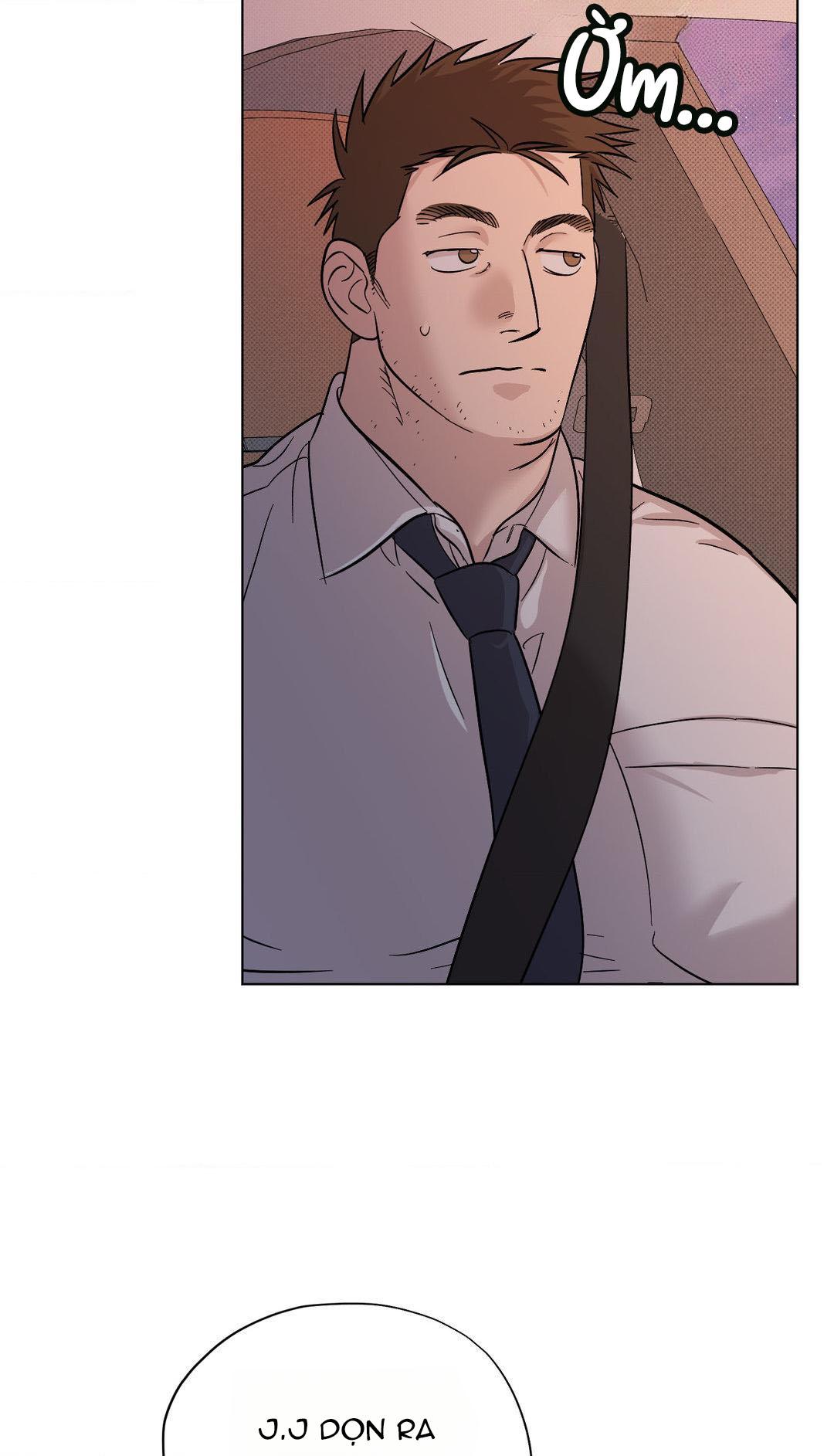 (END) Tay Đua Đỉnh Cao - Chap 15