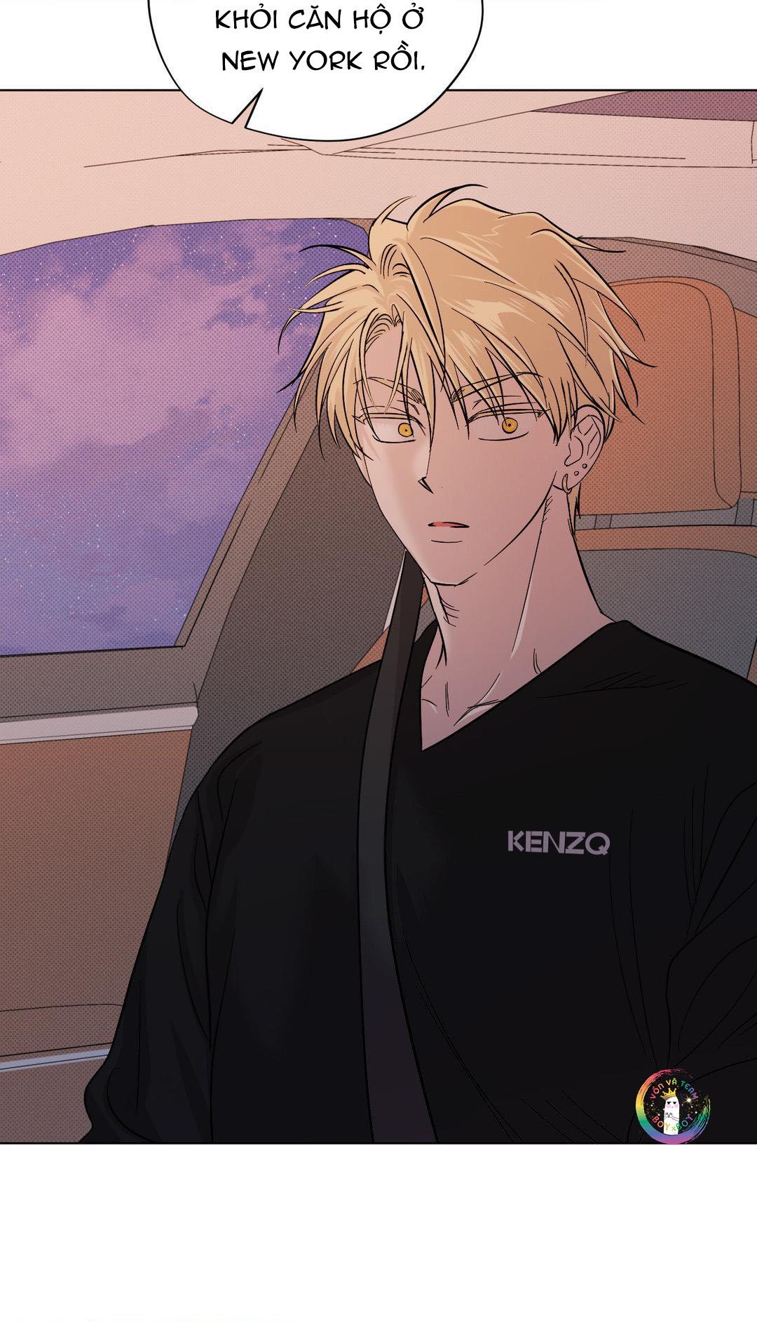 (END) Tay Đua Đỉnh Cao - Chap 15