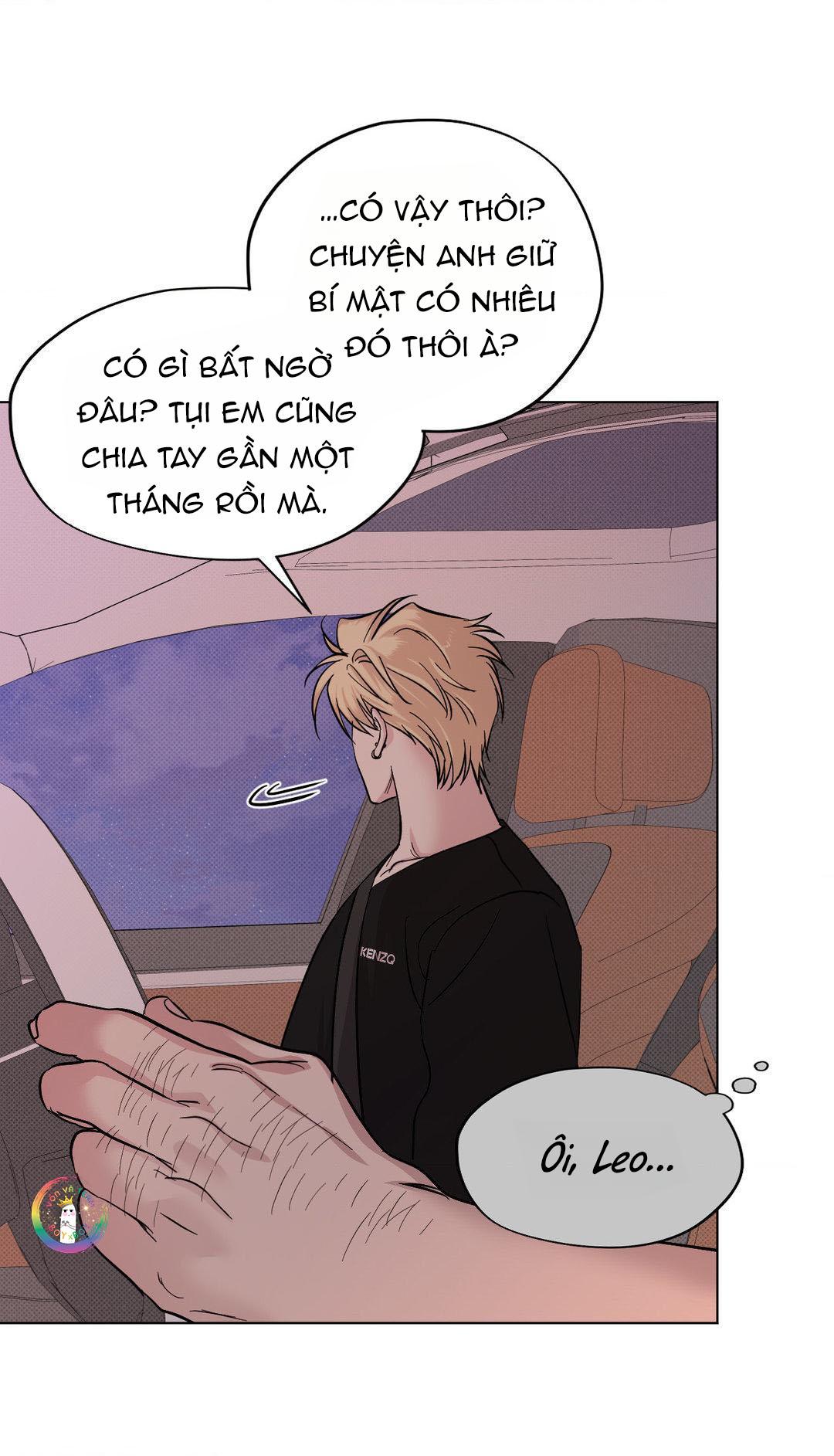 (END) Tay Đua Đỉnh Cao - Chap 15