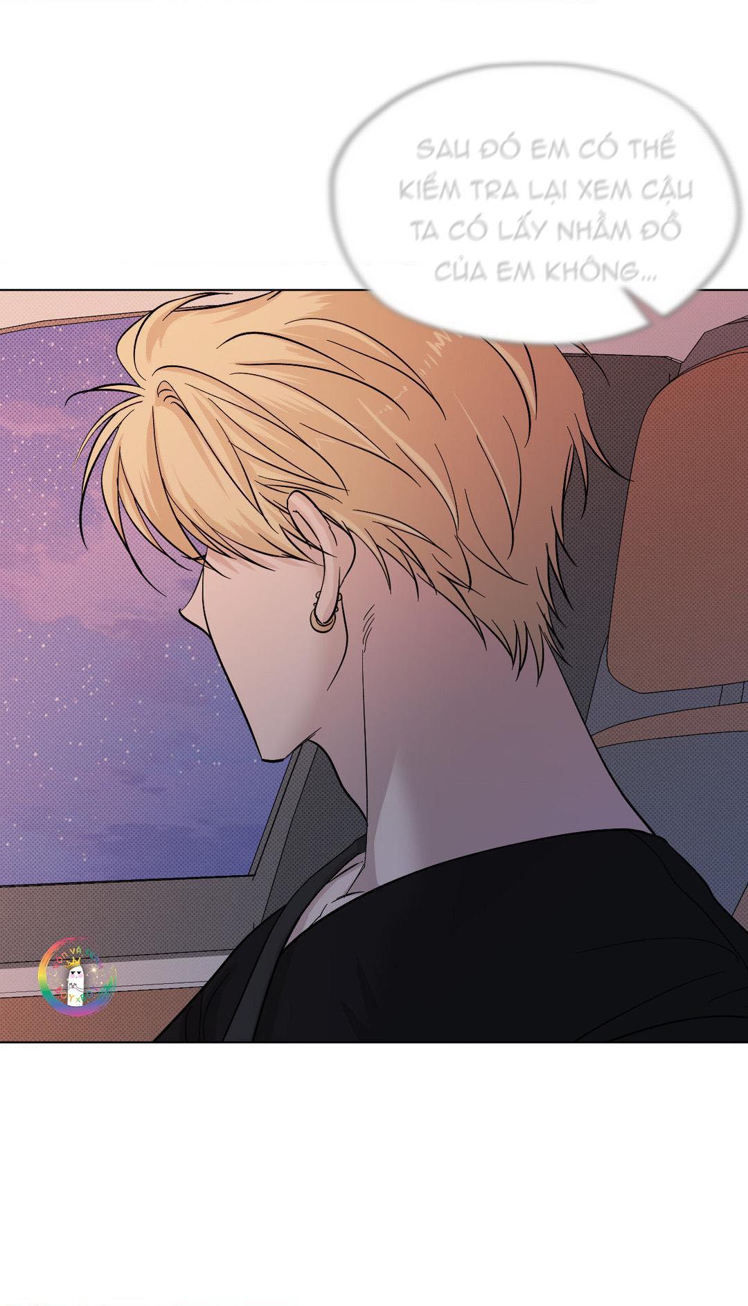 (END) Tay Đua Đỉnh Cao - Chap 15