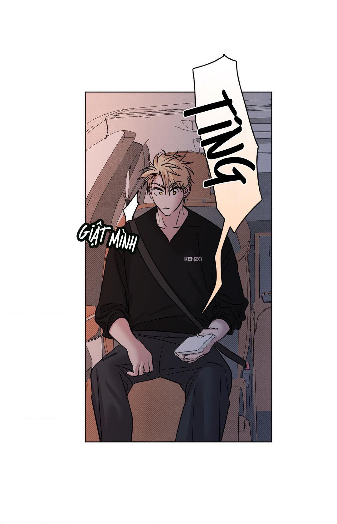 (END) Tay Đua Đỉnh Cao - Chap 15