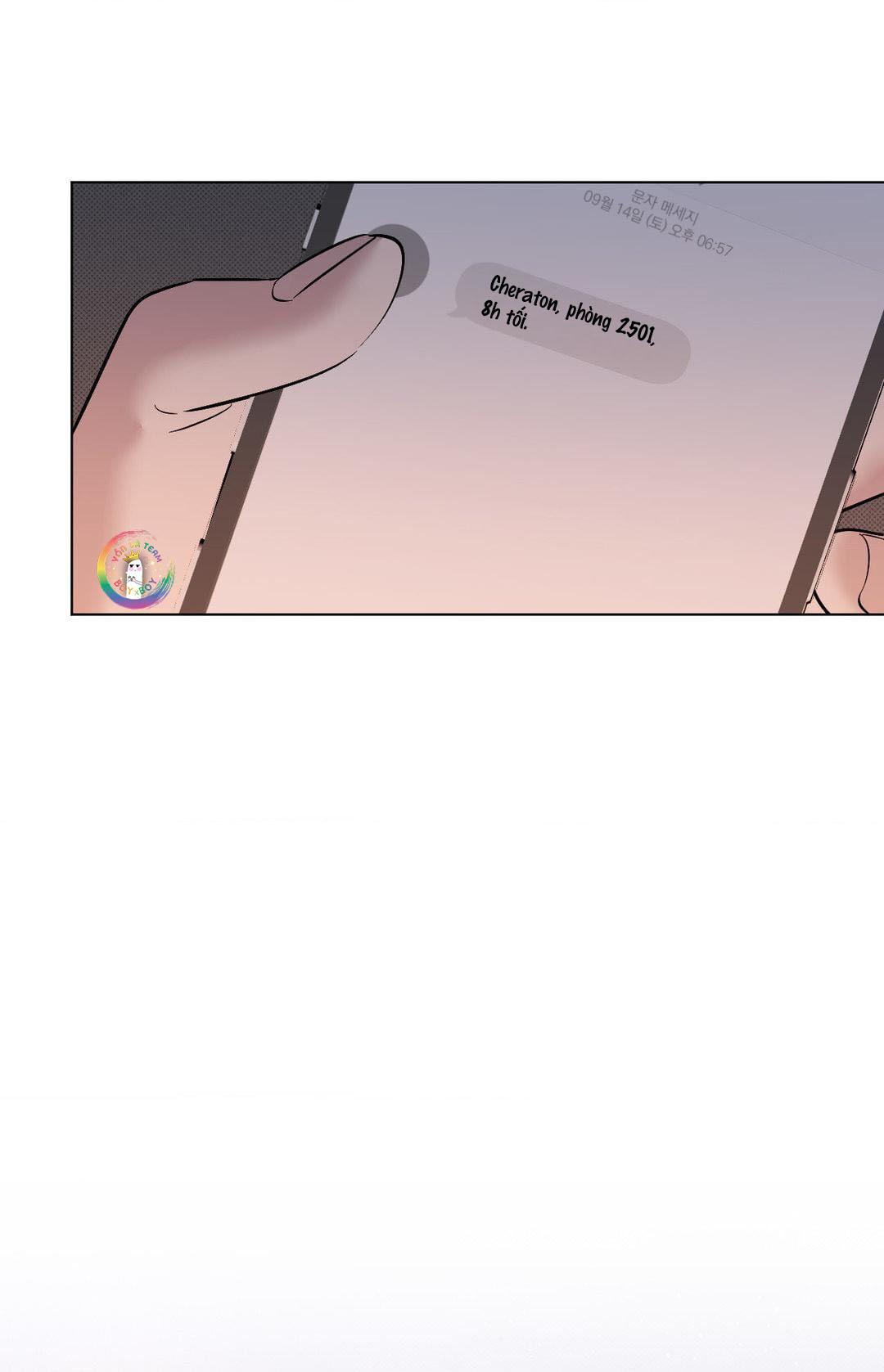 (END) Tay Đua Đỉnh Cao - Chap 15