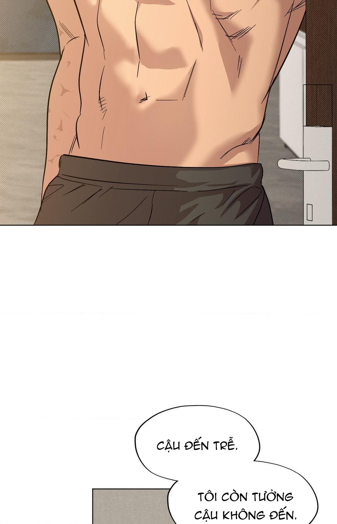 (END) Tay Đua Đỉnh Cao - Chap 15