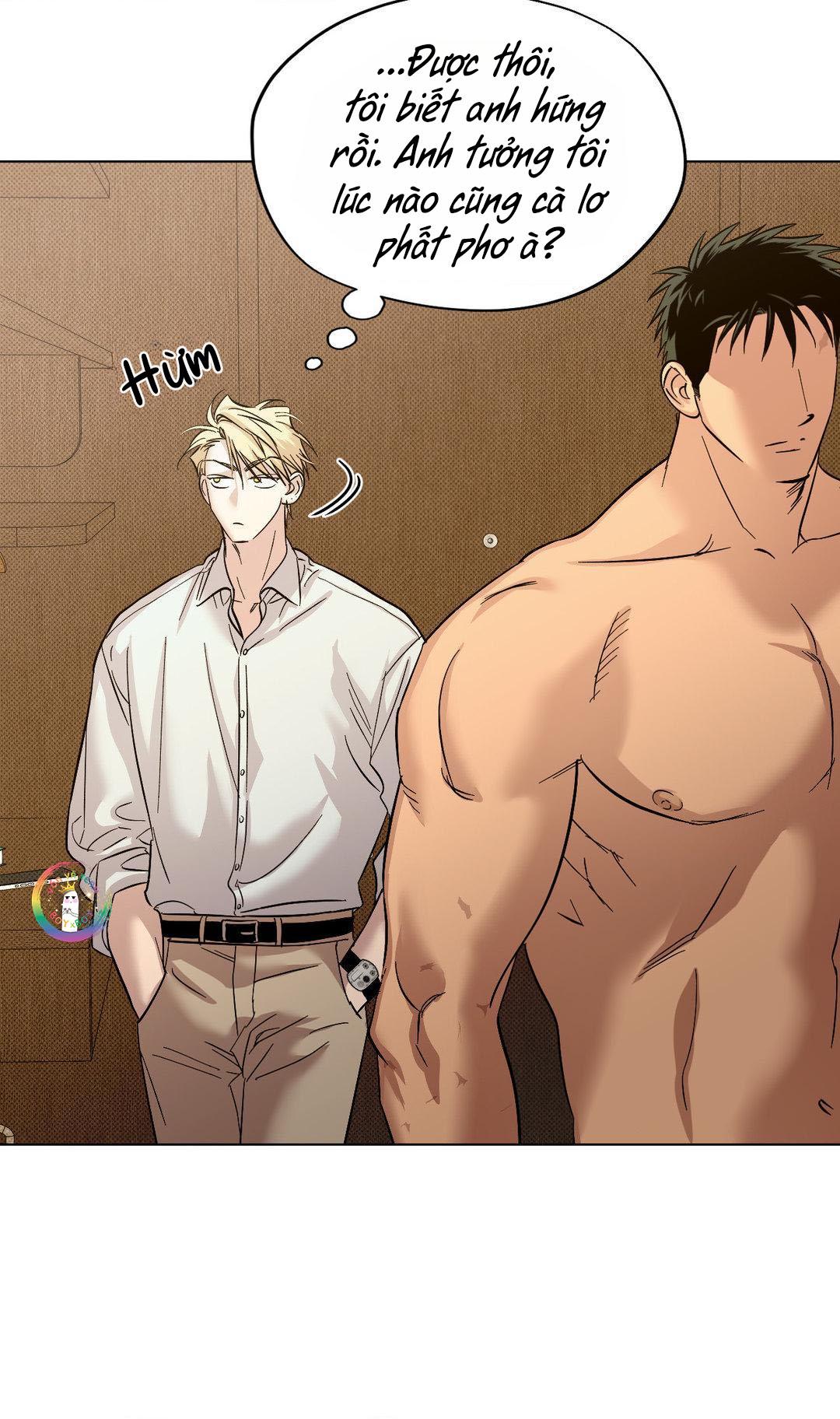 (END) Tay Đua Đỉnh Cao - Chap 15