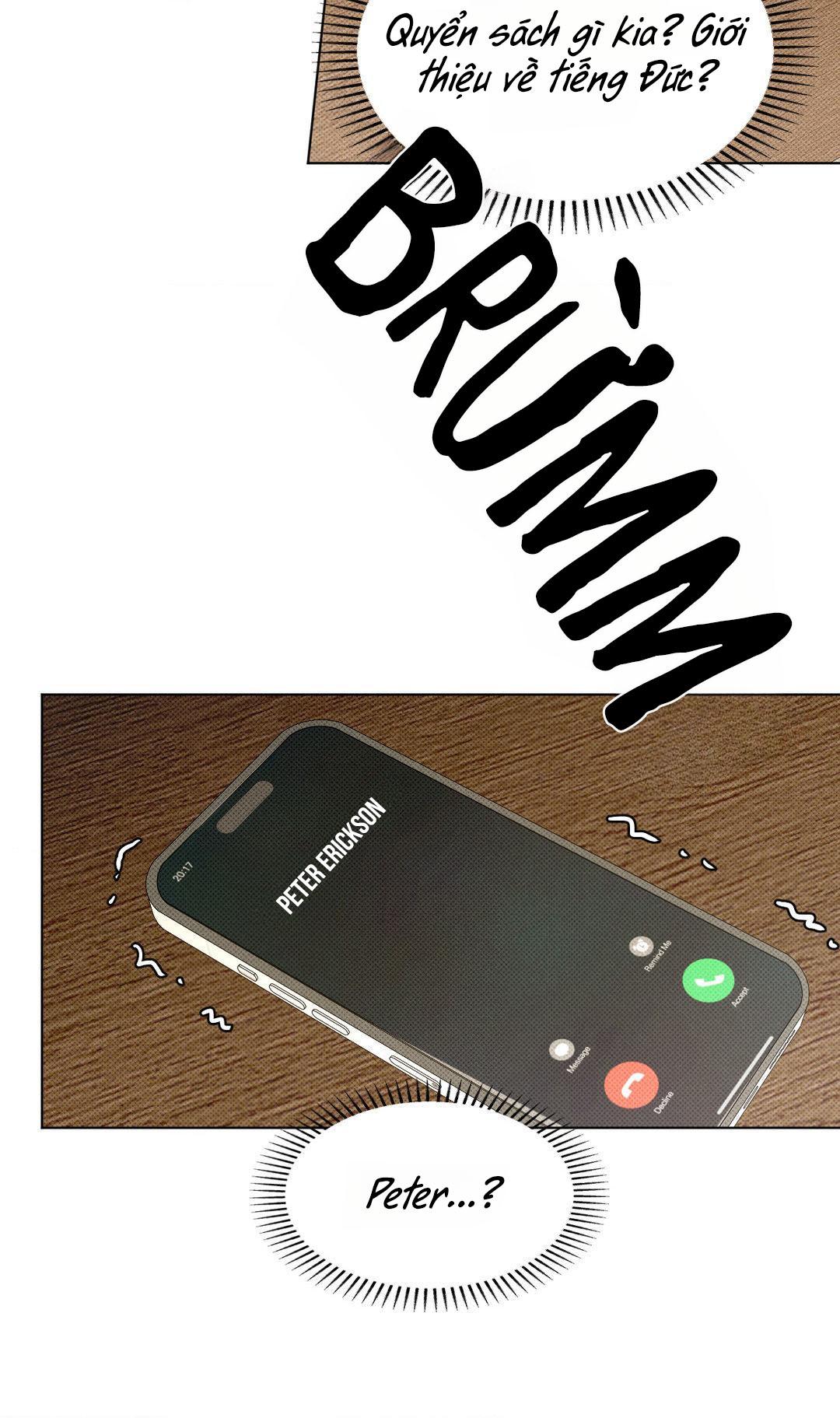 (END) Tay Đua Đỉnh Cao - Chap 15