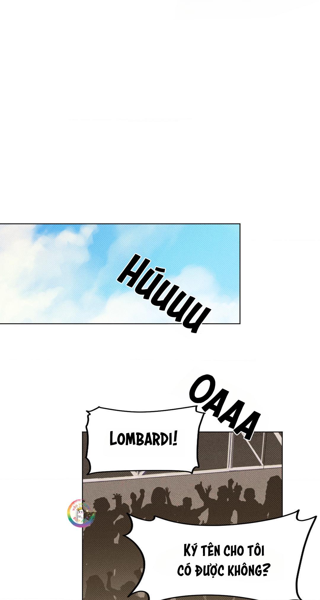 (END) Tay Đua Đỉnh Cao - Chap 15