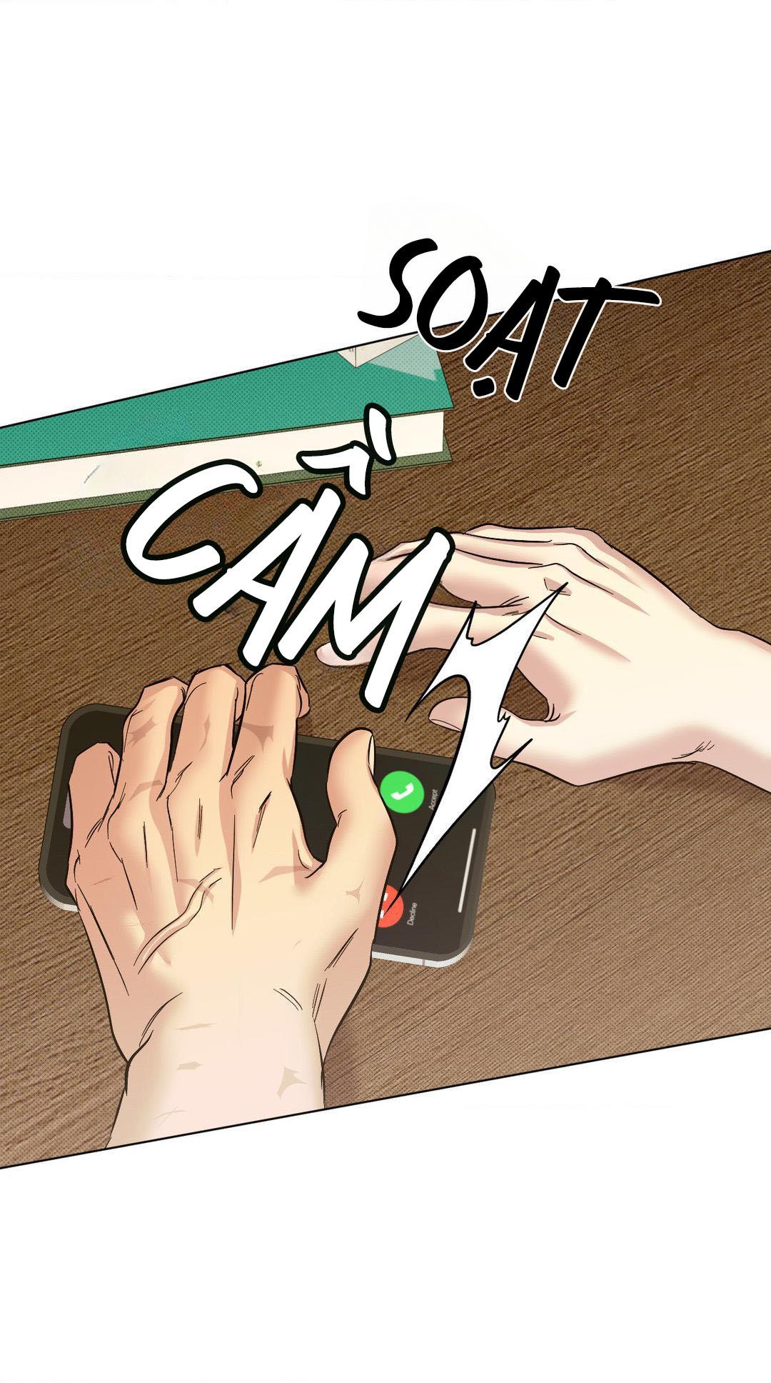 (END) Tay Đua Đỉnh Cao - Chap 15