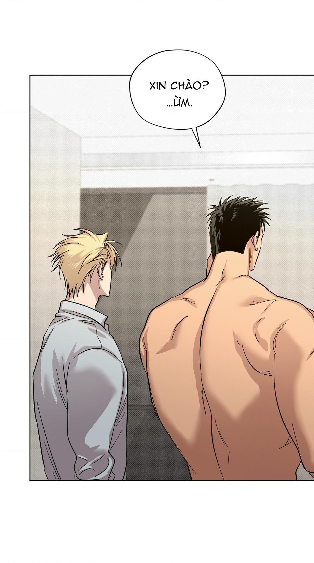 (END) Tay Đua Đỉnh Cao - Chap 15