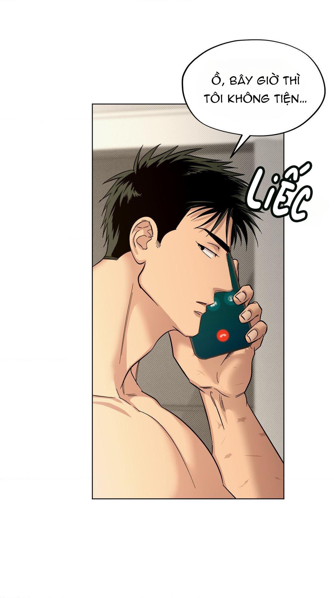 (END) Tay Đua Đỉnh Cao - Chap 15