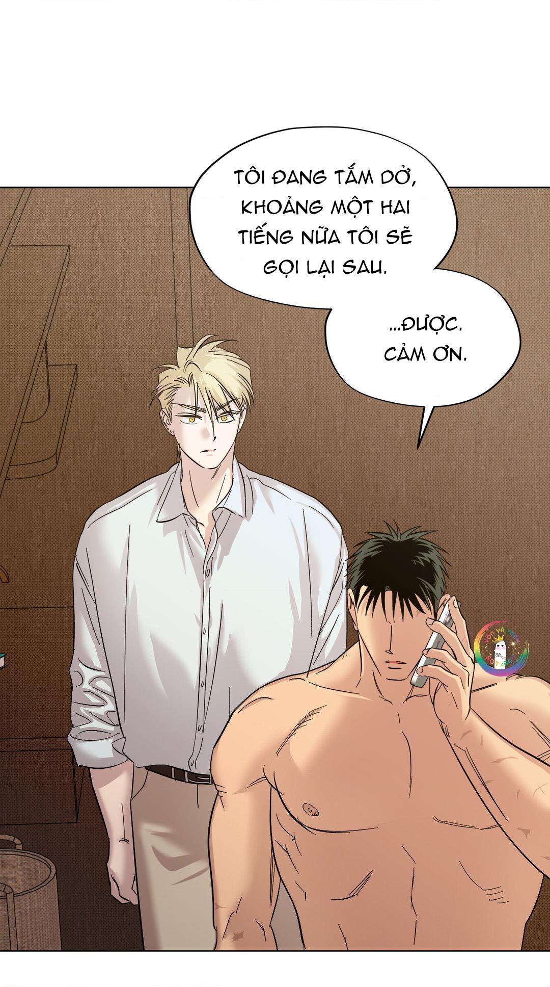 (END) Tay Đua Đỉnh Cao - Chap 15