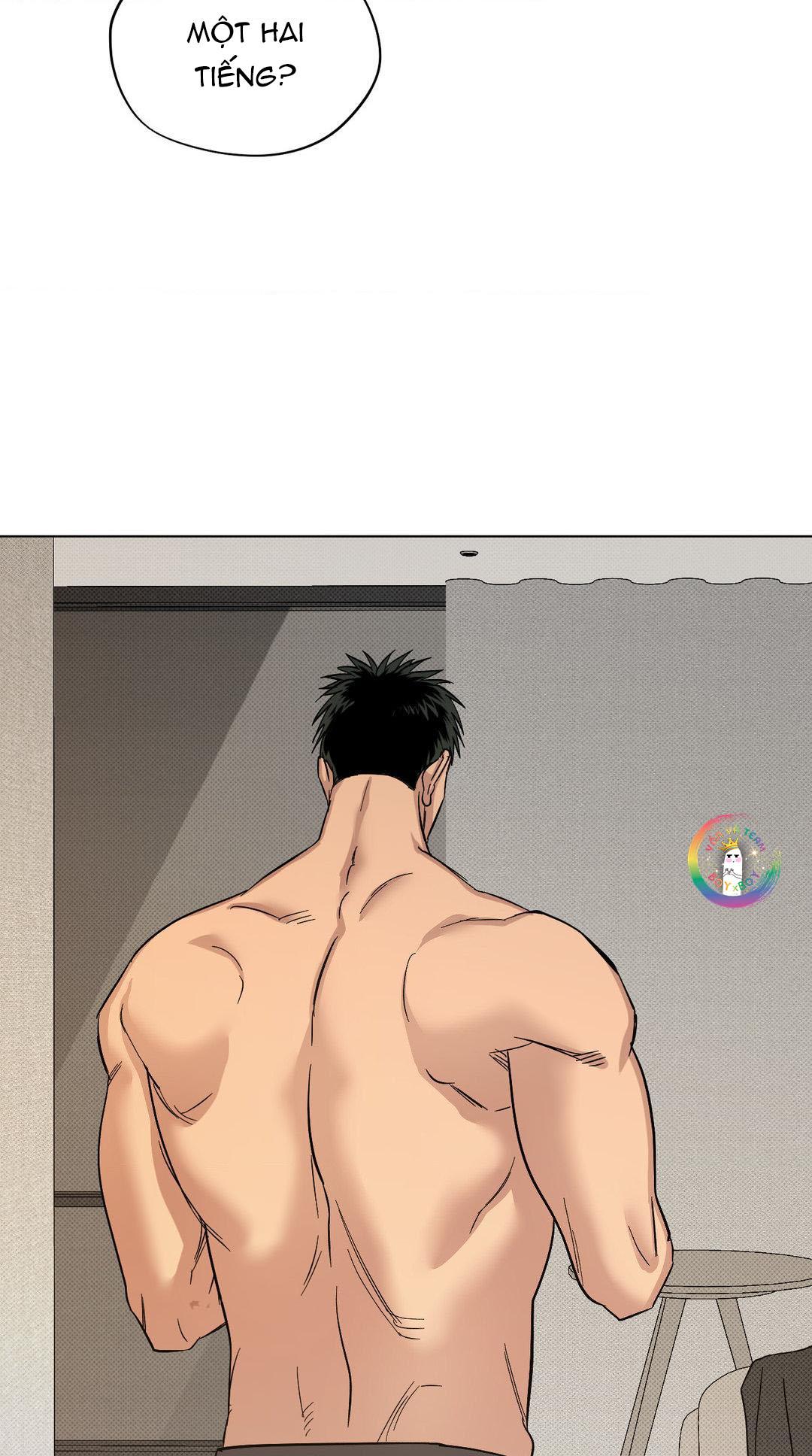 (END) Tay Đua Đỉnh Cao - Chap 15