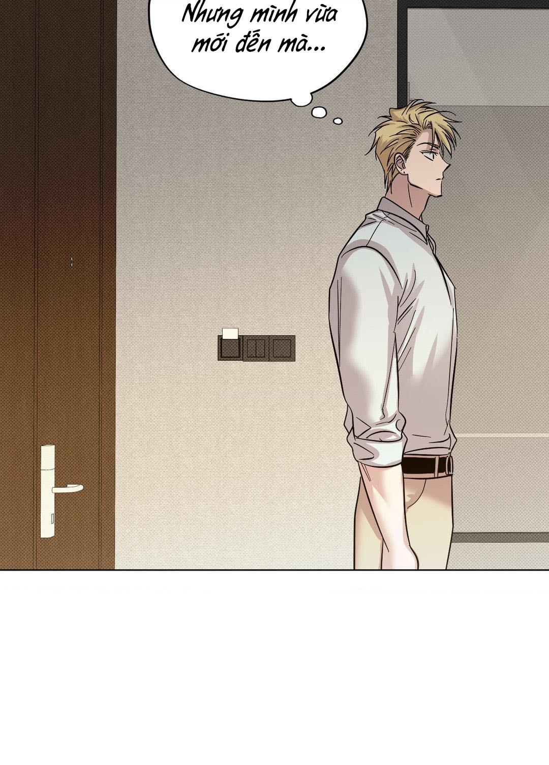 (END) Tay Đua Đỉnh Cao - Chap 15